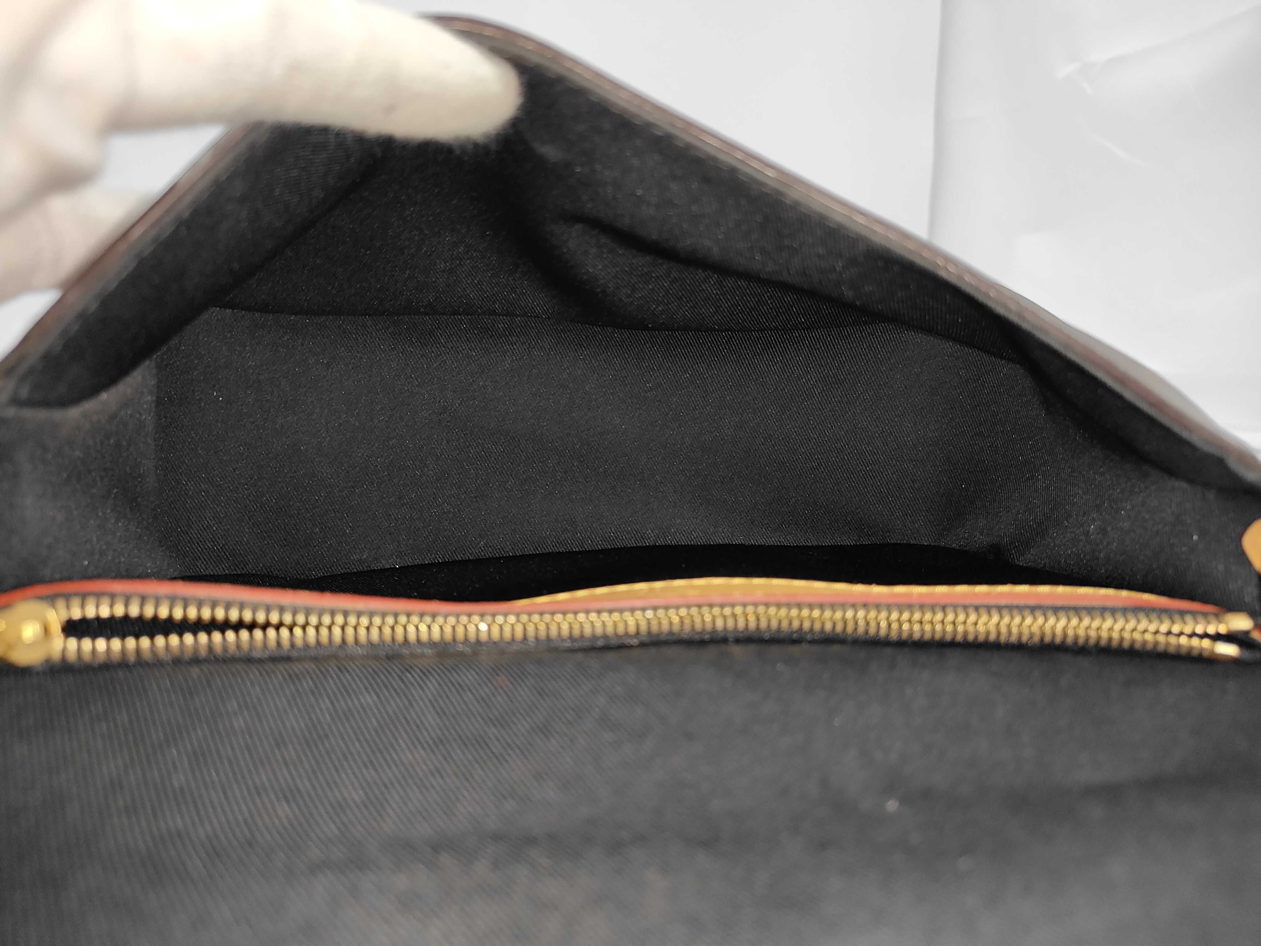 LV Louis Vuitton Monogram Diane Crossbody Bag Shoulder Bag — view 7