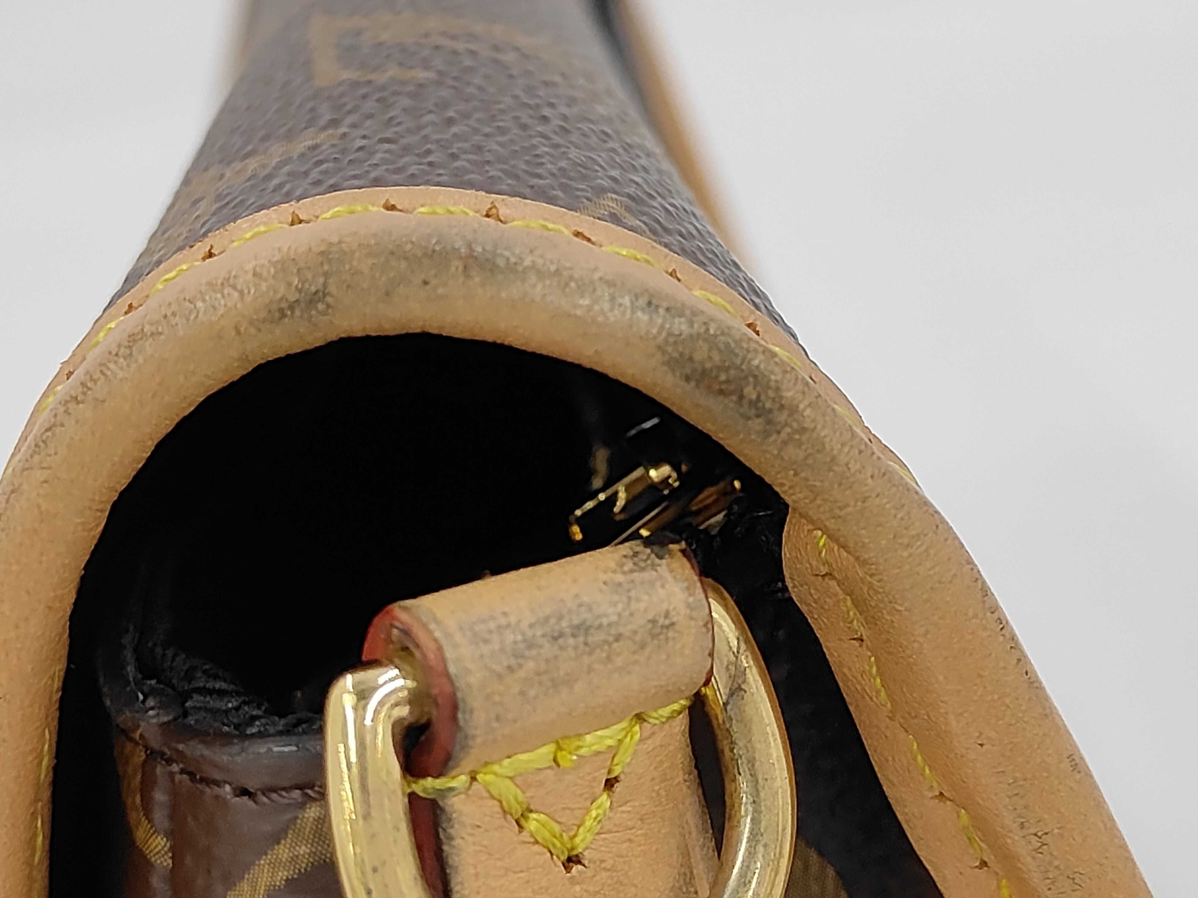 LV Louis Vuitton Monogram Diane Crossbody Bag Shoulder Bag — view 10