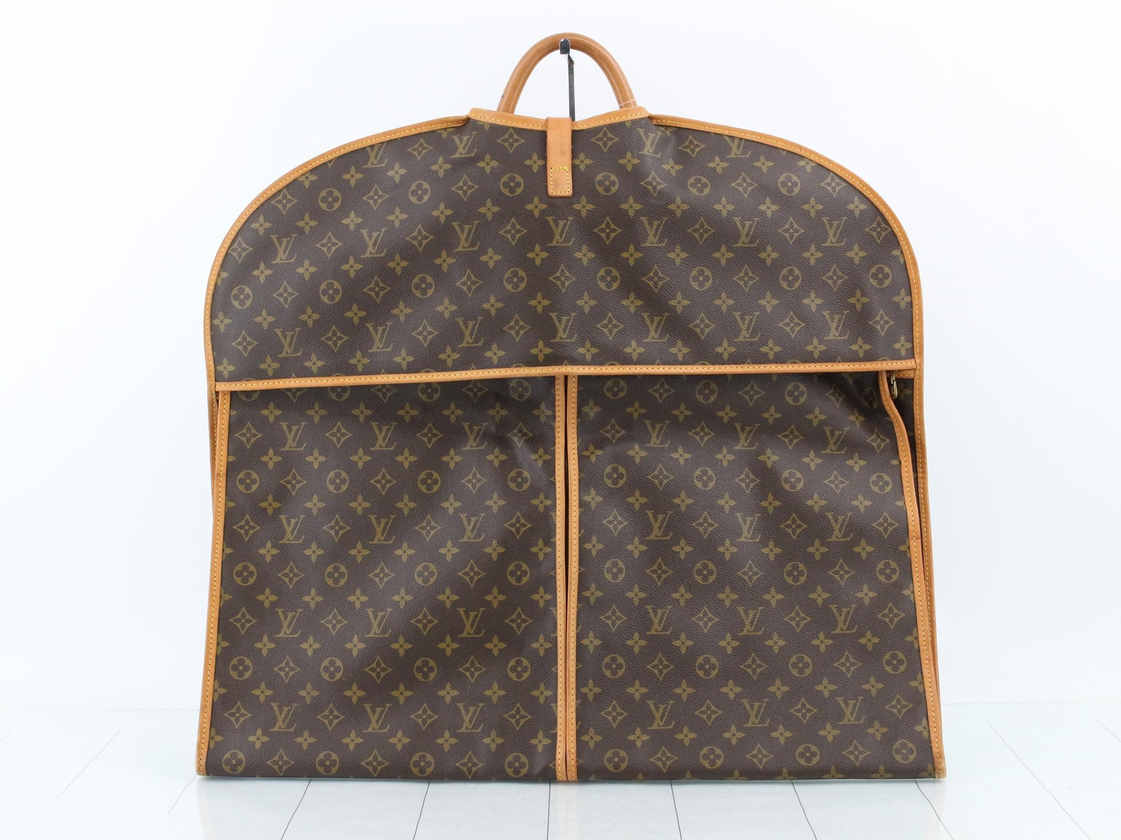 Sac de Portemente Garment Case with Hanger
