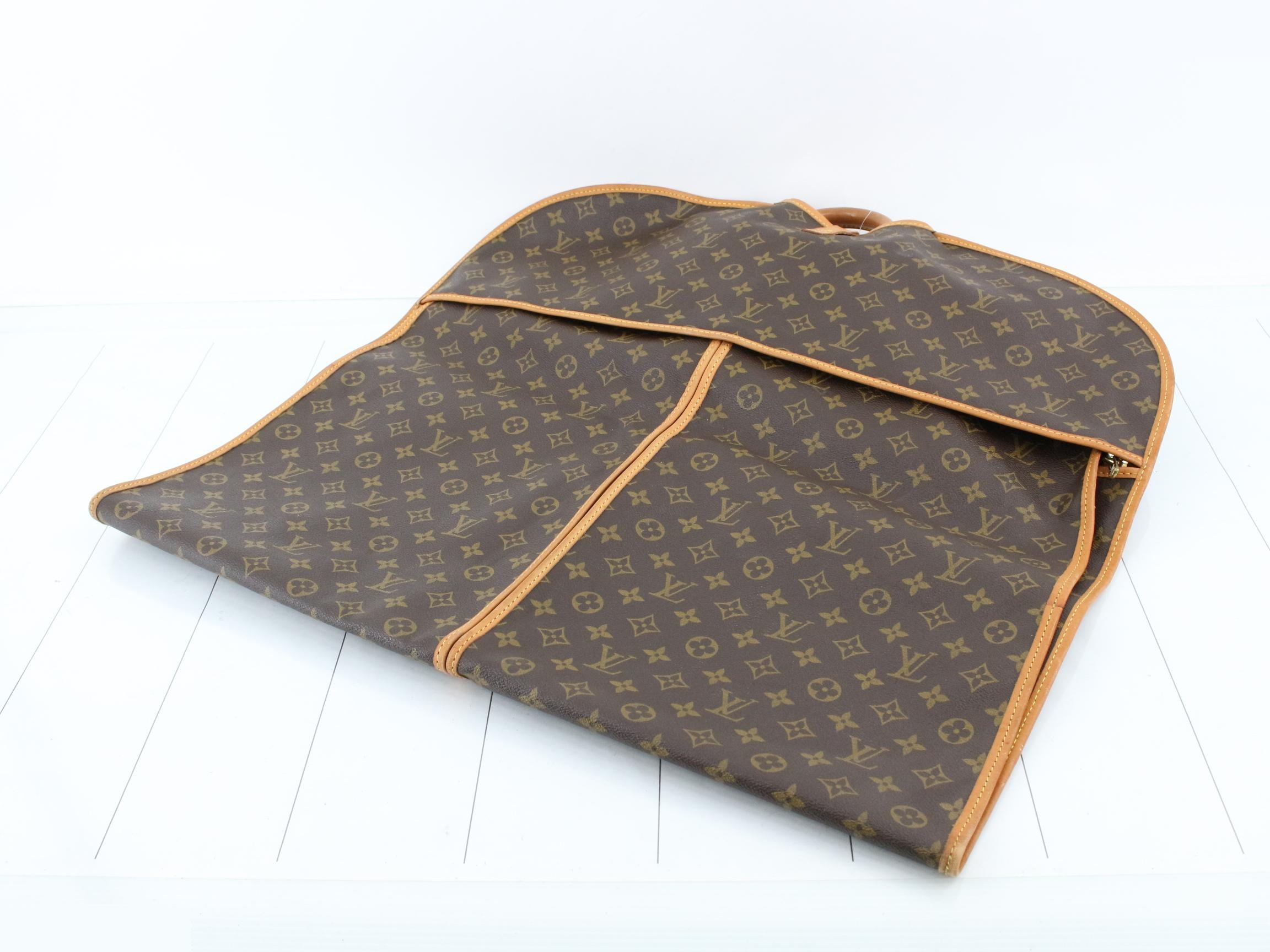 Sac de Portemente Garment Case with Hanger — view 2