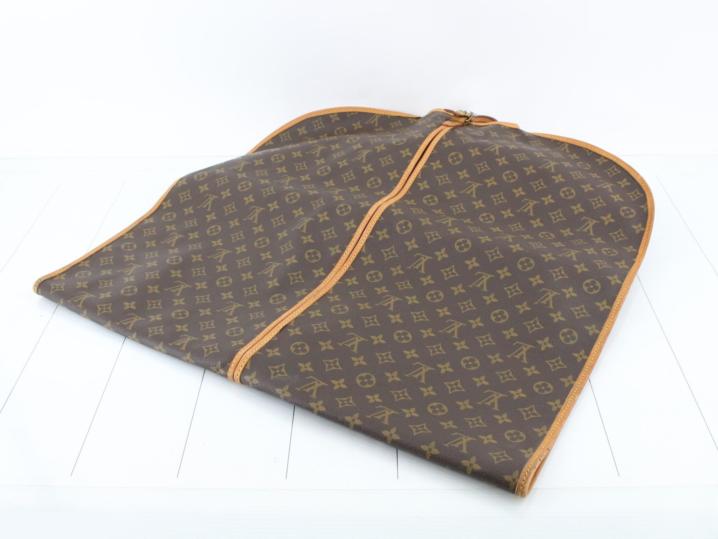 Sac de Portemente Garment Case with Hanger — view 3