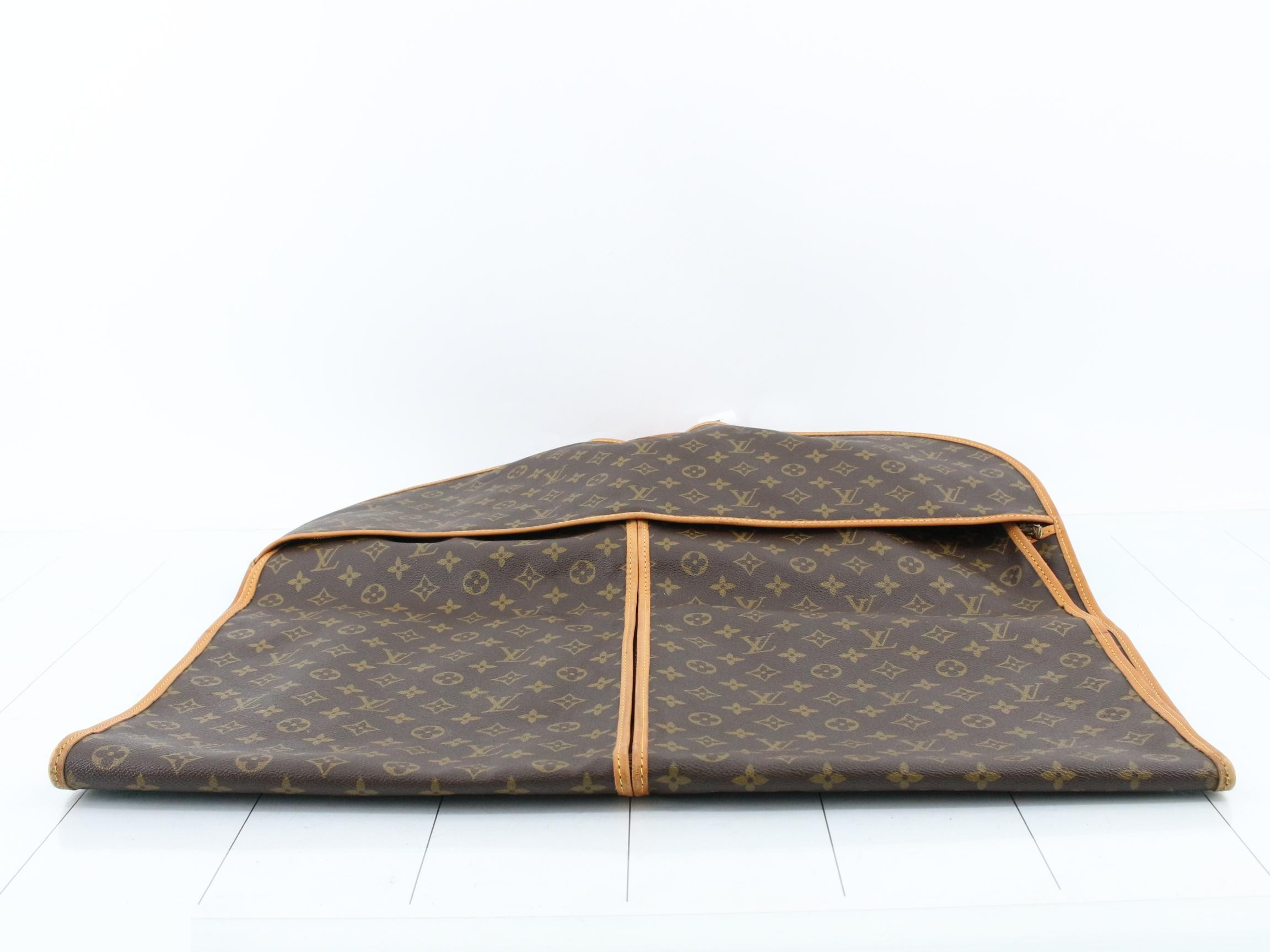 Sac de Portemente Garment Case with Hanger — view 4
