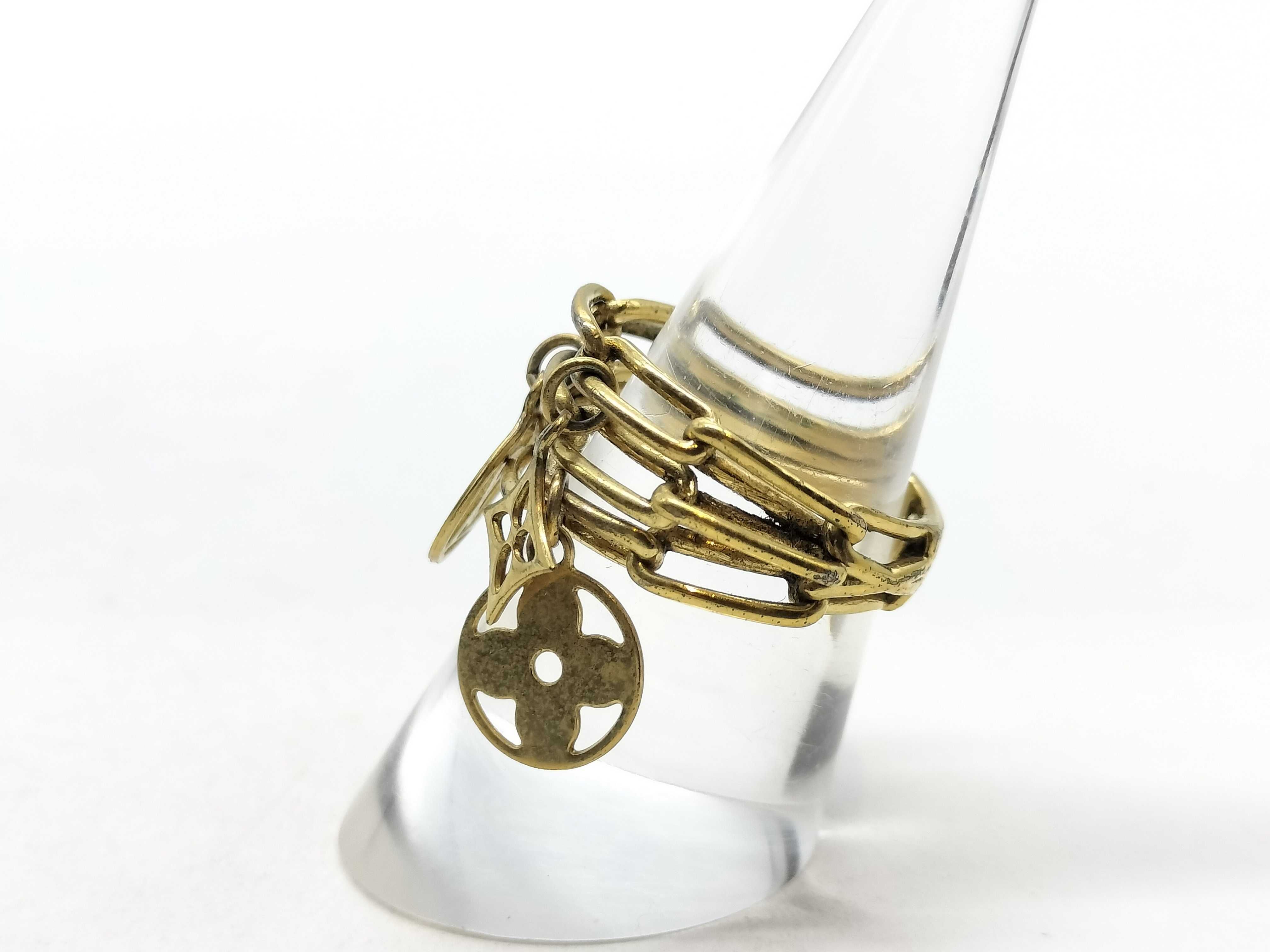 M80274 Roman Holiday Ring — view 2