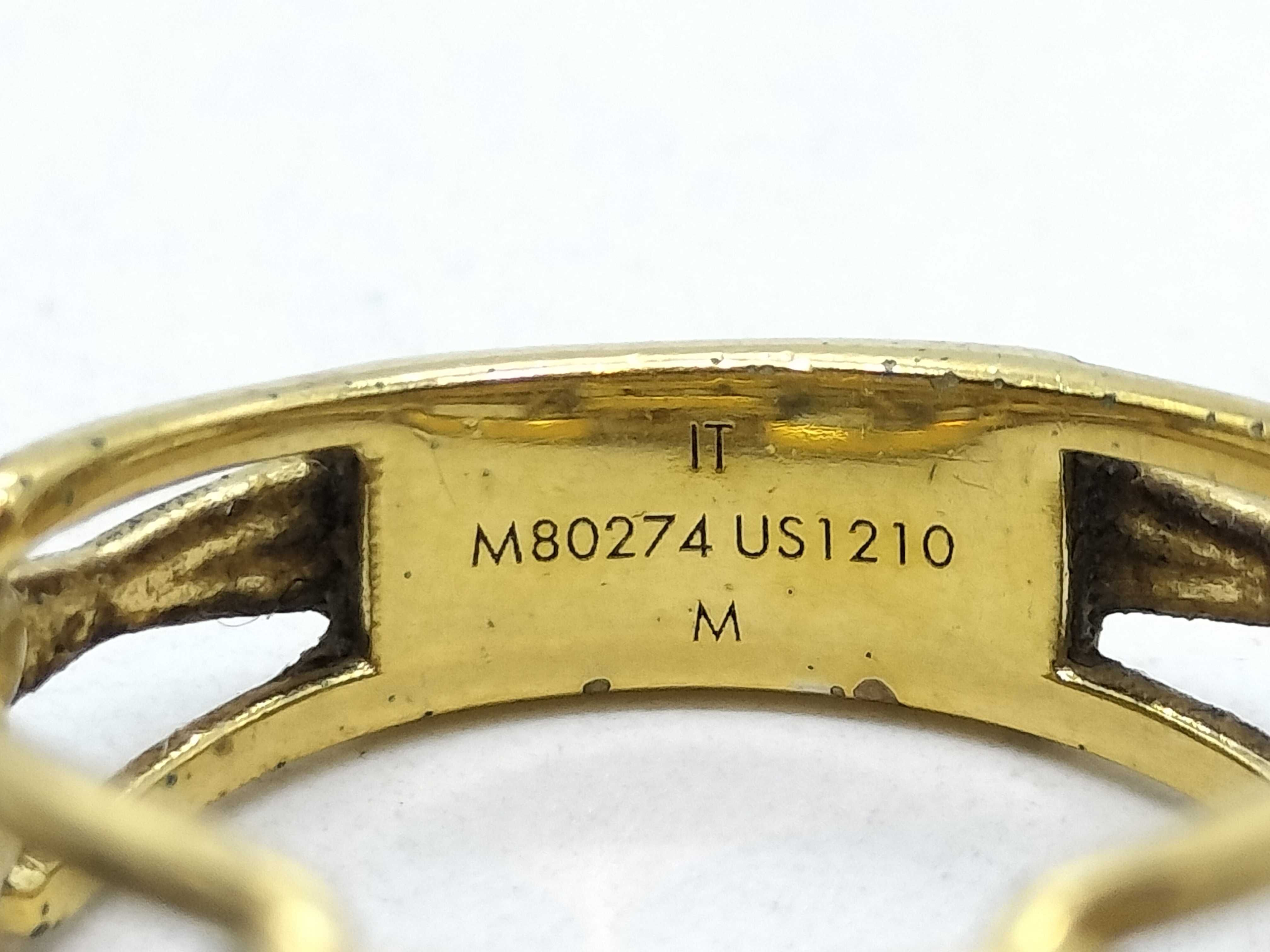 M80274 Roman Holiday Ring — view 4