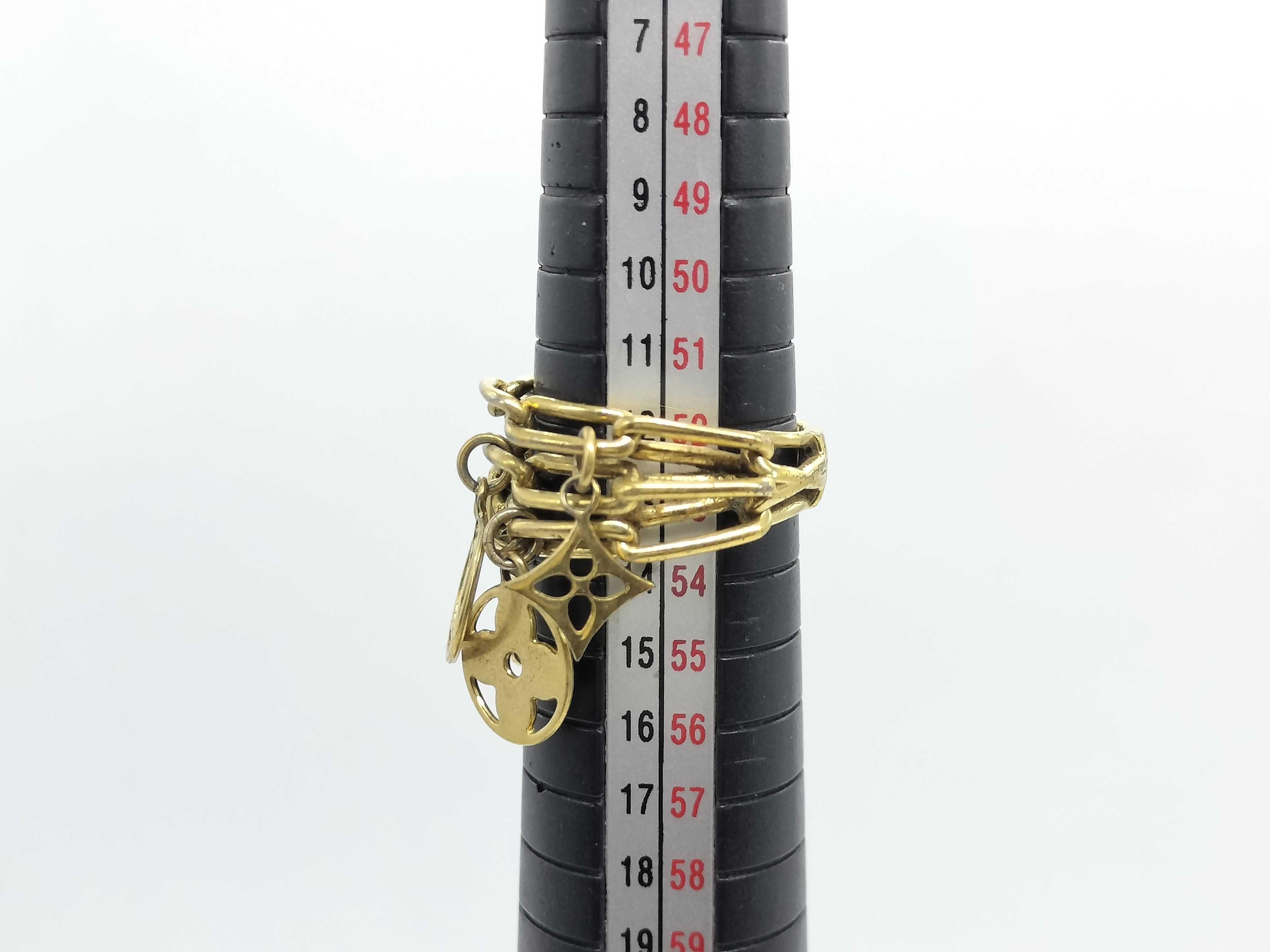 M80274 Roman Holiday Ring — view 5