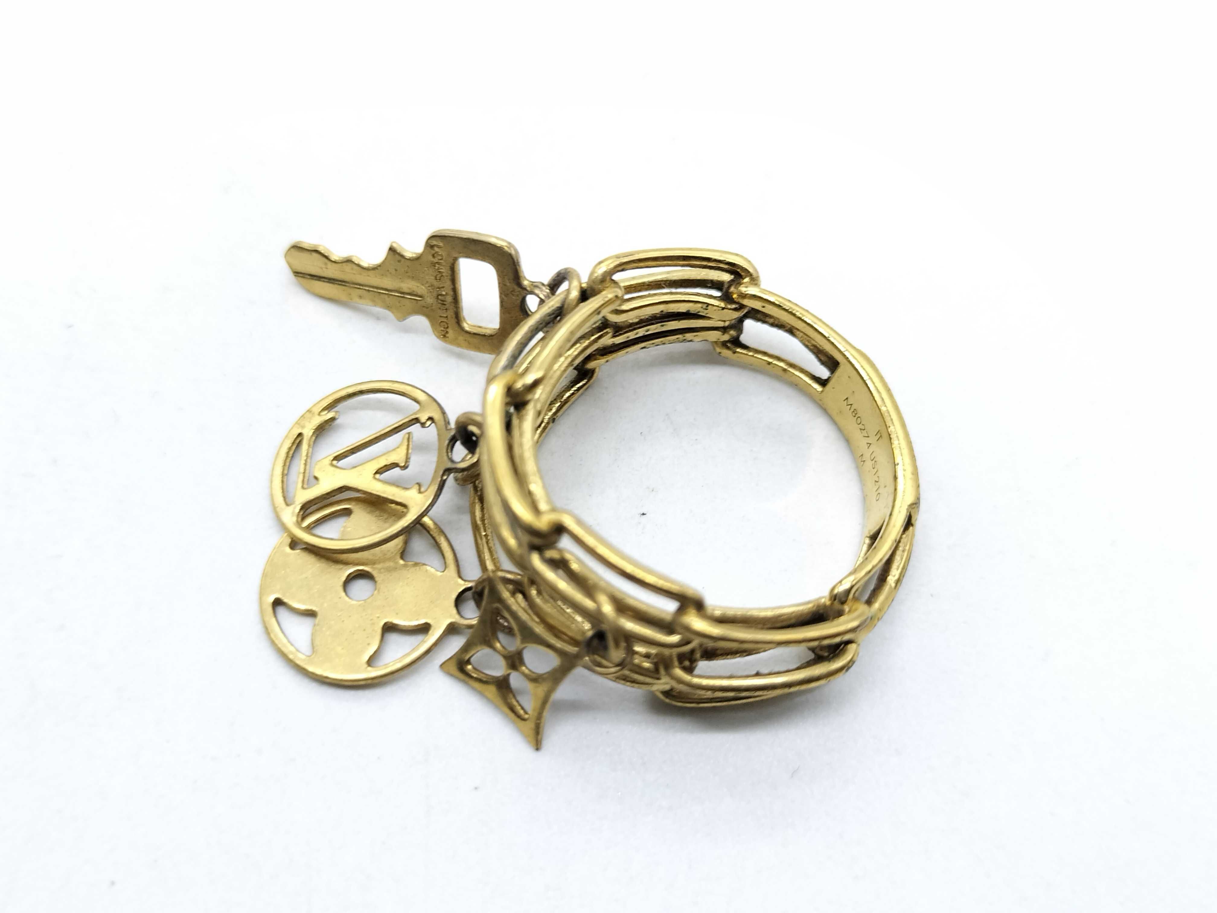 M80274 Roman Holiday Ring — view 6