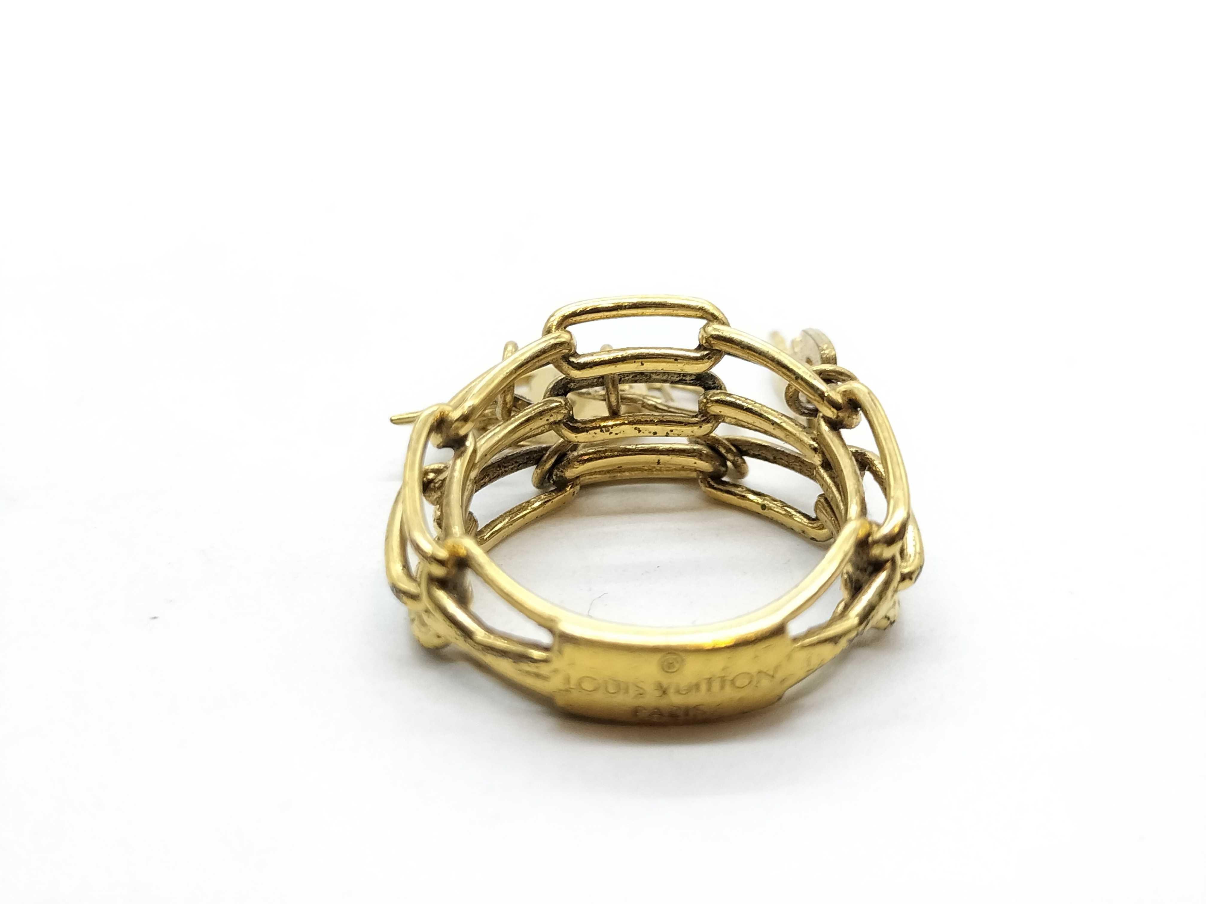 M80274 Roman Holiday Ring — view 7