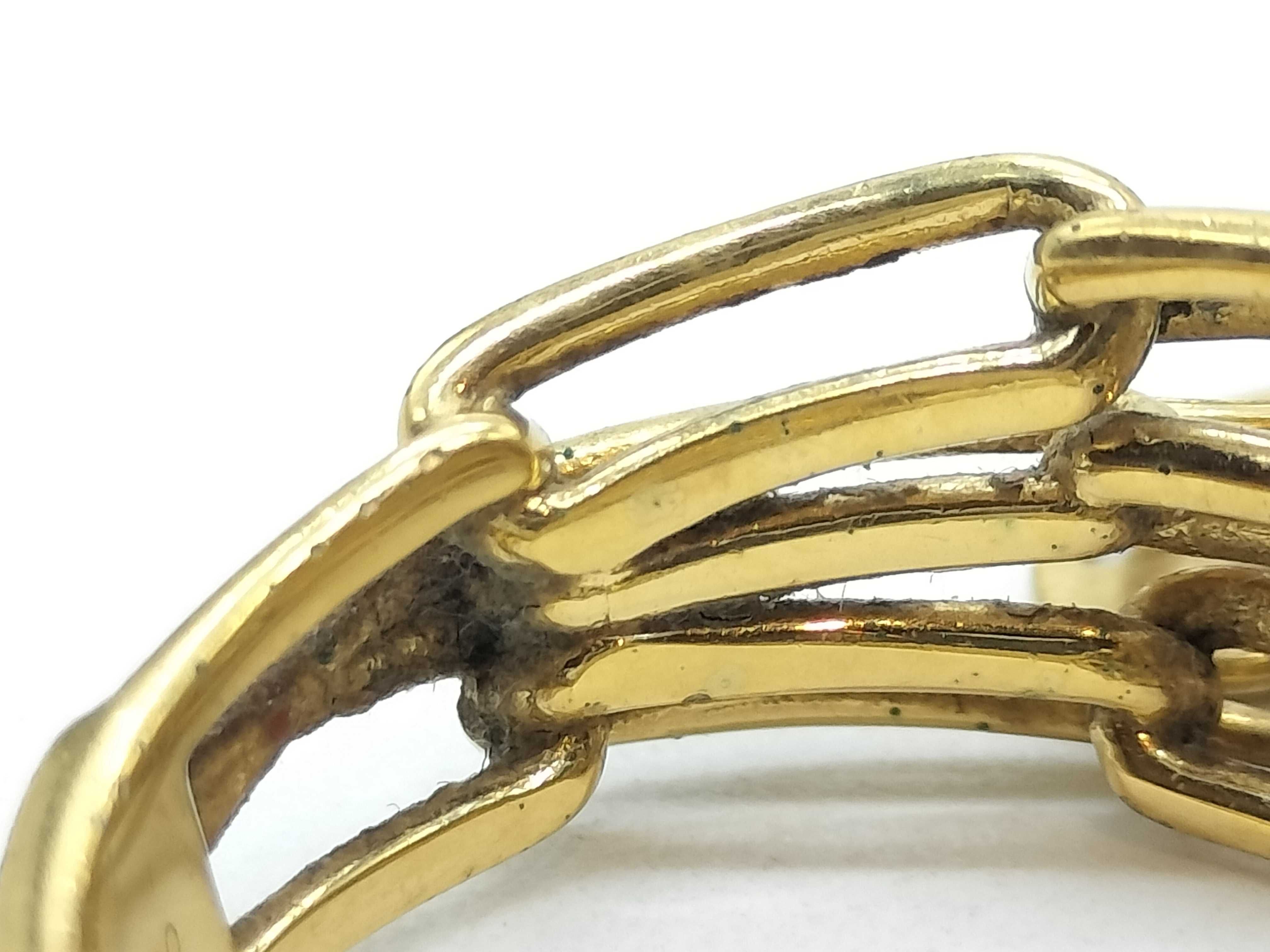 M80274 Roman Holiday Ring — view 9