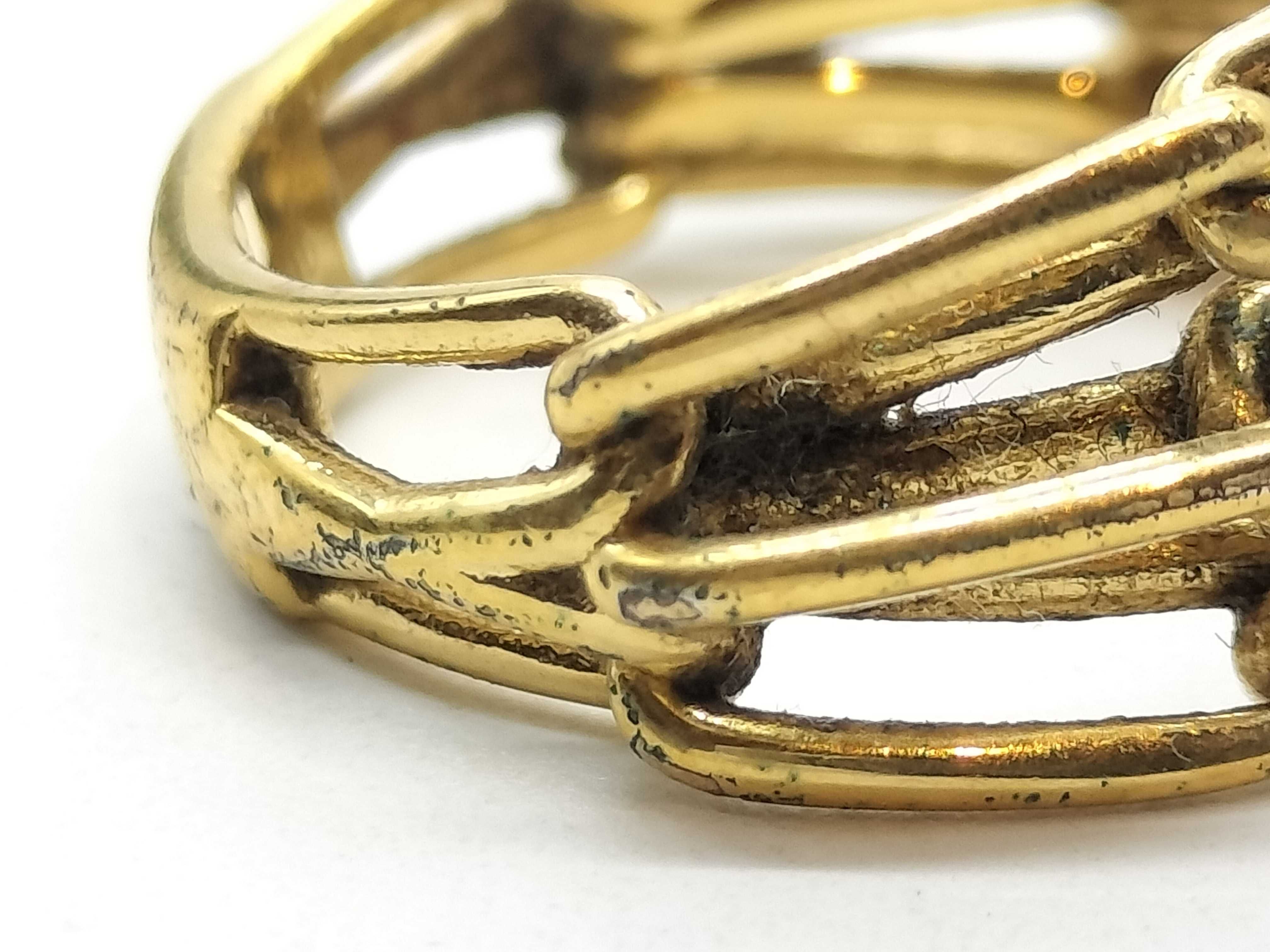 M80274 Roman Holiday Ring — view 10
