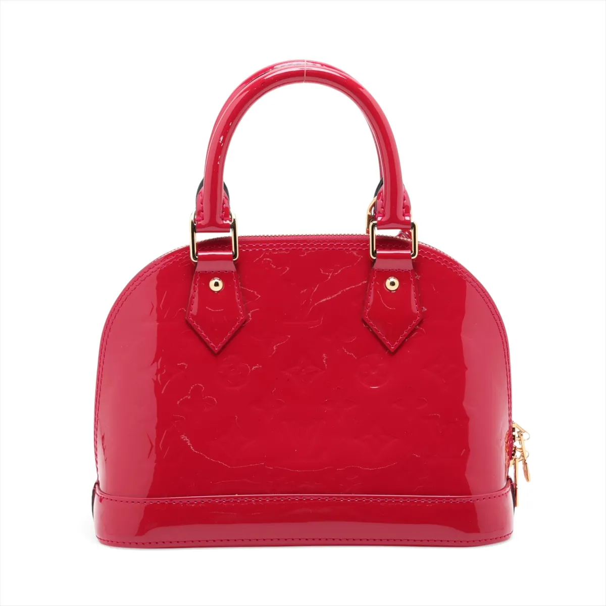 Vernis Alma BB M91771 MI4193 Red — view 2