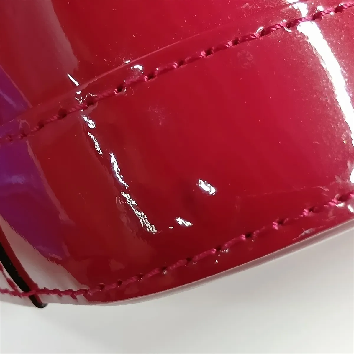 Vernis Alma BB M91771 MI4193 Red — view 12