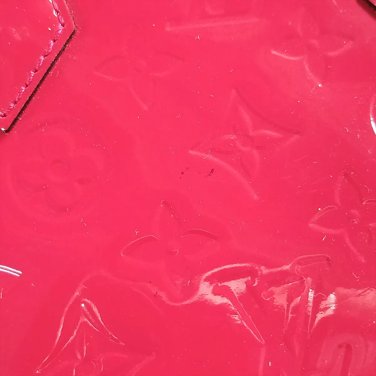 Vernis Alma BB M91771 MI4193 Red — view 13