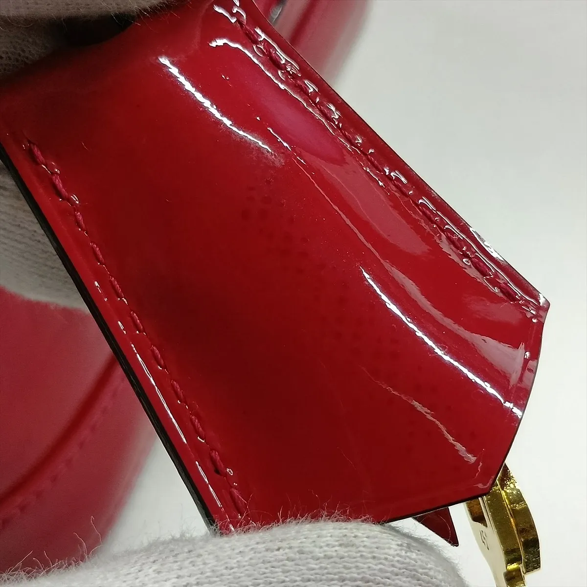 Vernis Alma BB M91771 MI4193 Red — view 15