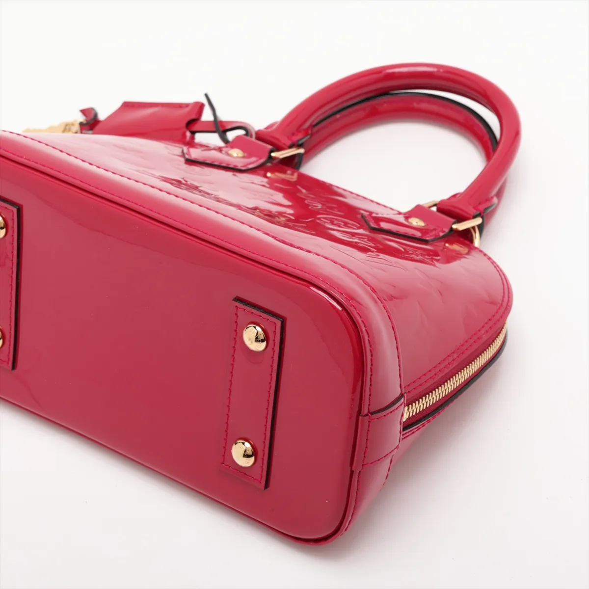 Vernis Alma BB M91771 MI4193 Red — view 3