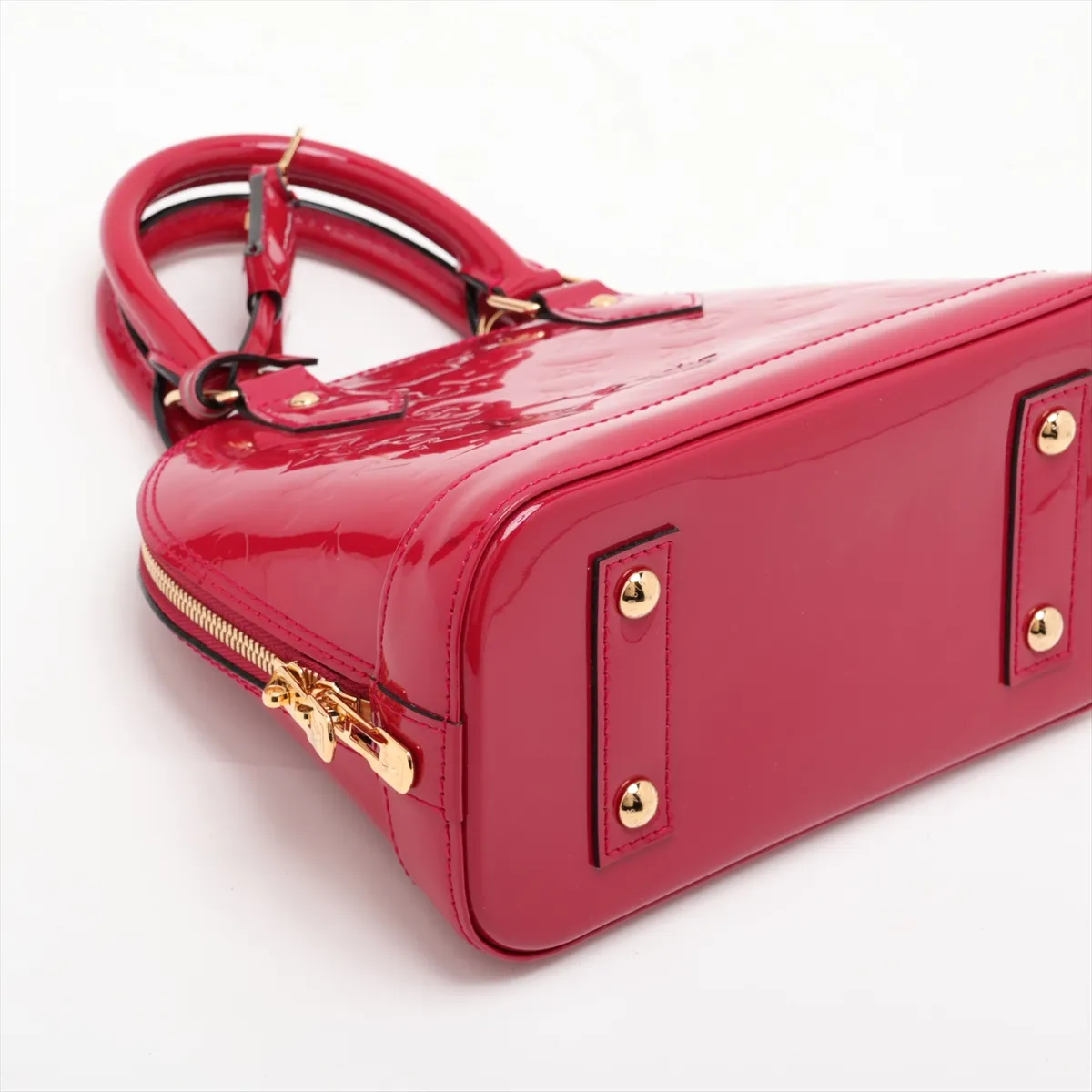 Vernis Alma BB M91771 MI4193 Red — view 4