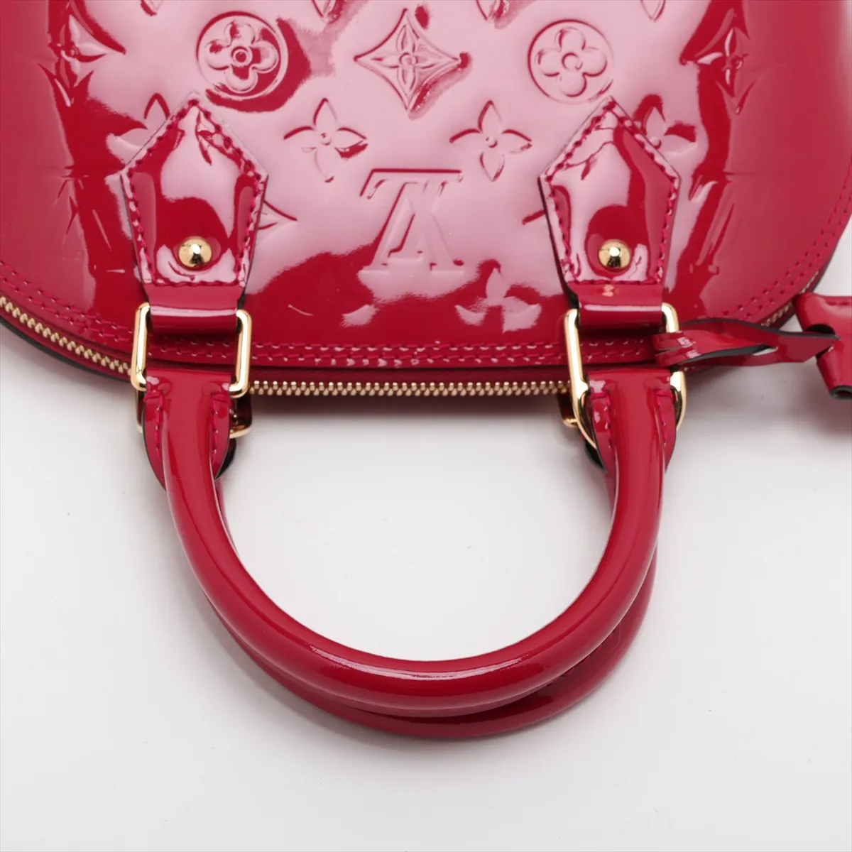 Vernis Alma BB M91771 MI4193 Red — view 5