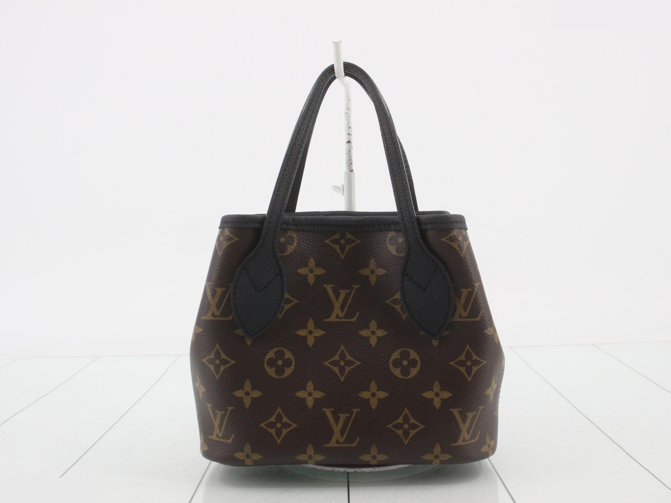 Neverfull Inside Out BB Tote Bag M12099 (RFID verified) — view 2