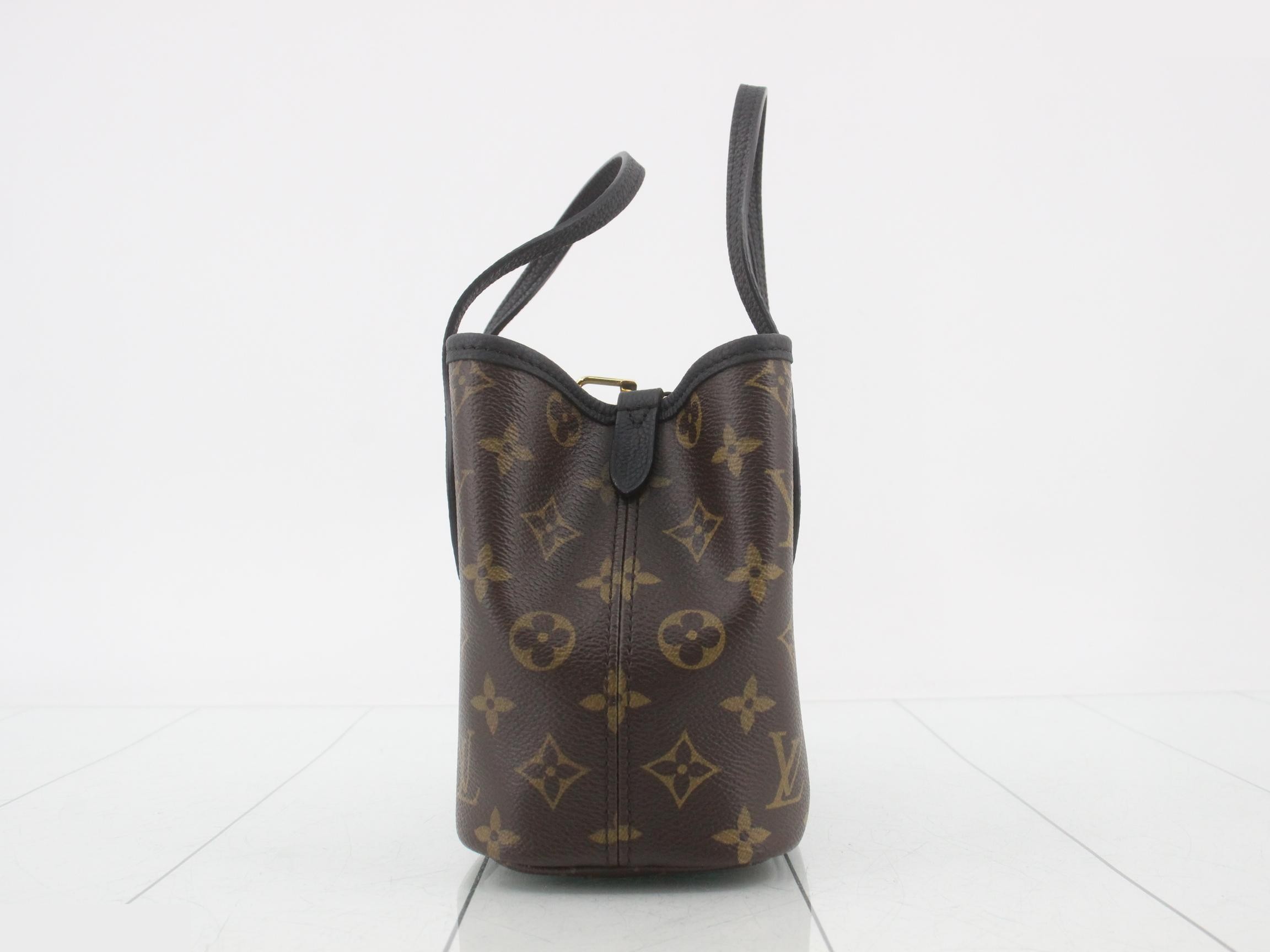 Neverfull Inside Out BB Tote Bag M12099 (RFID verified) — view 3