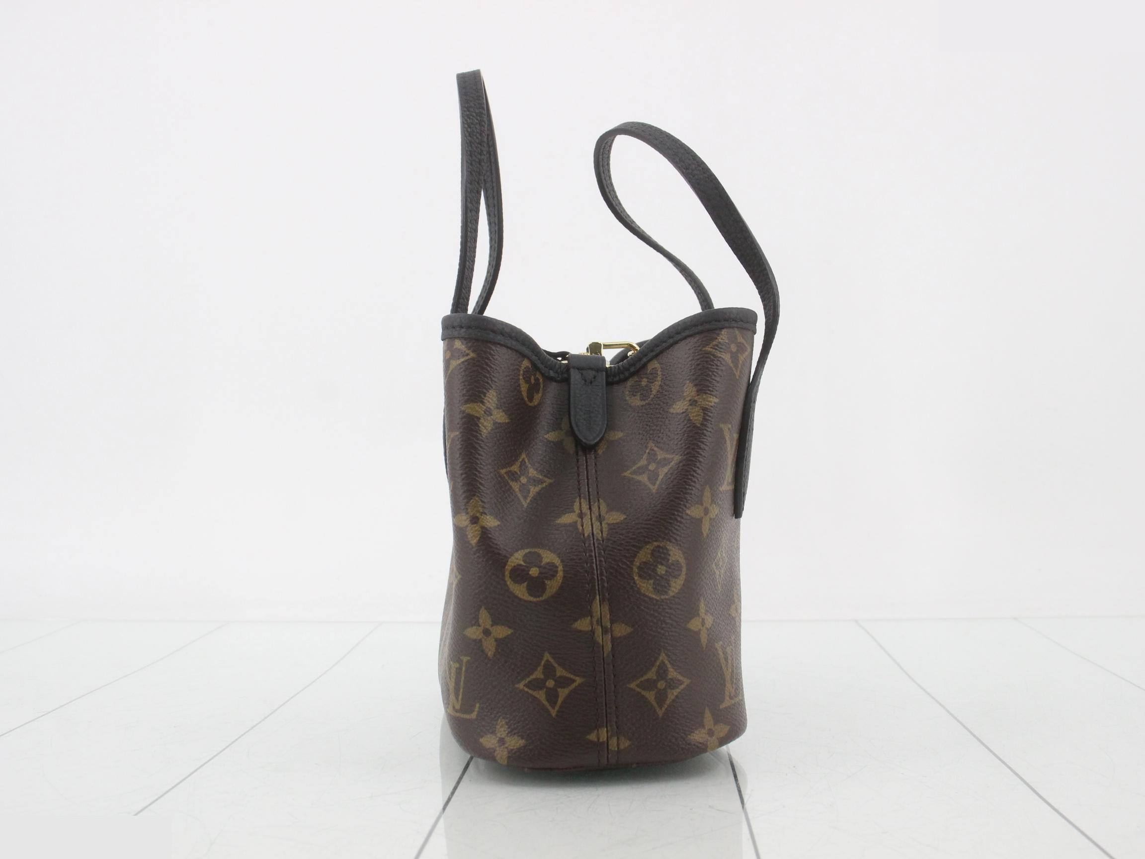 Neverfull Inside Out BB Tote Bag M12099 (RFID verified) — view 4