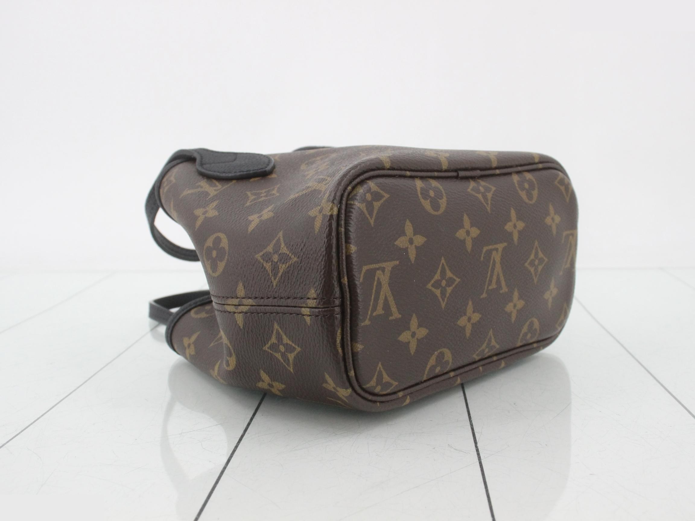 Neverfull Inside Out BB Tote Bag M12099 (RFID verified) — view 5