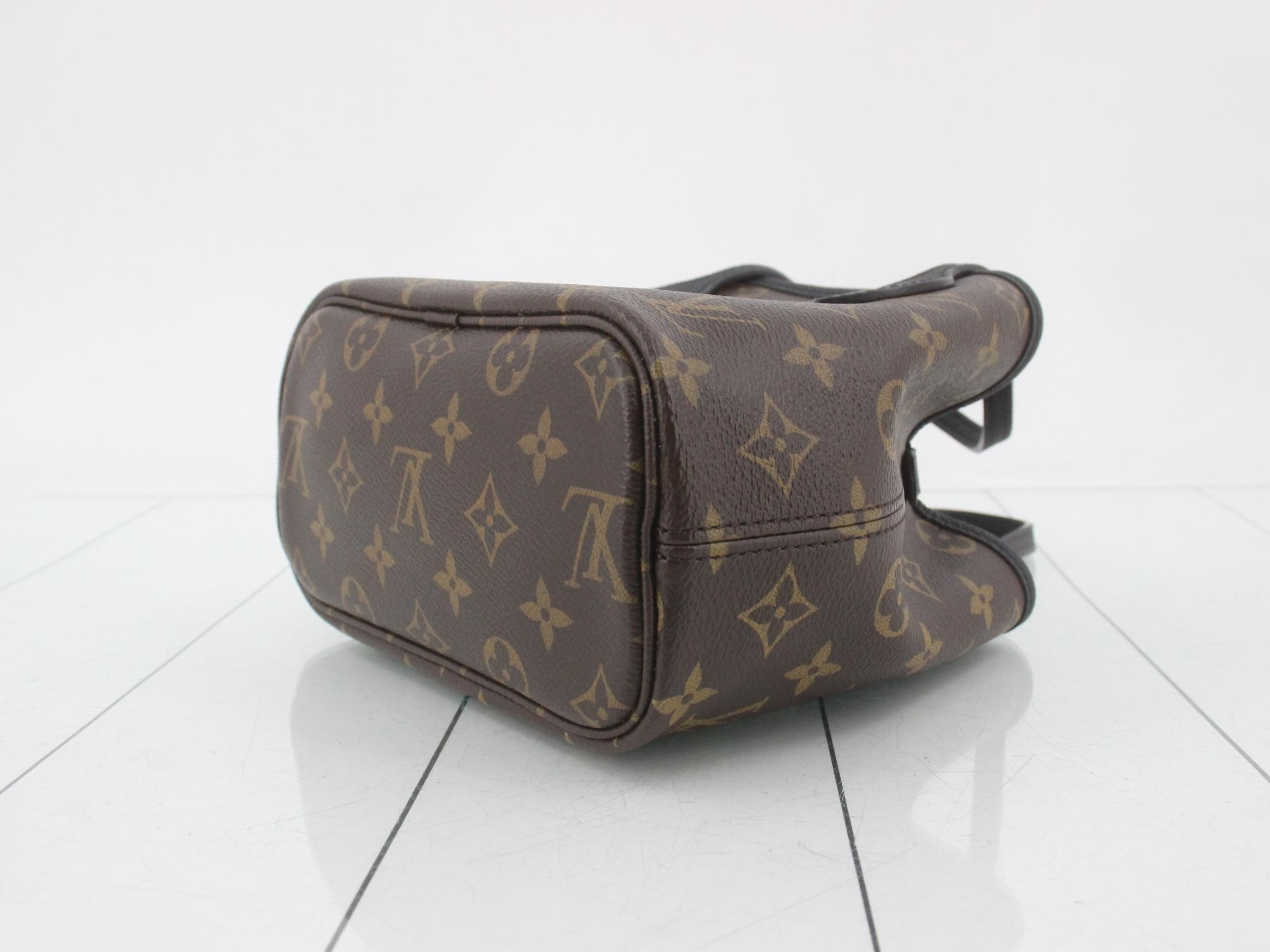 Neverfull Inside Out BB Tote Bag M12099 (RFID verified) — view 6
