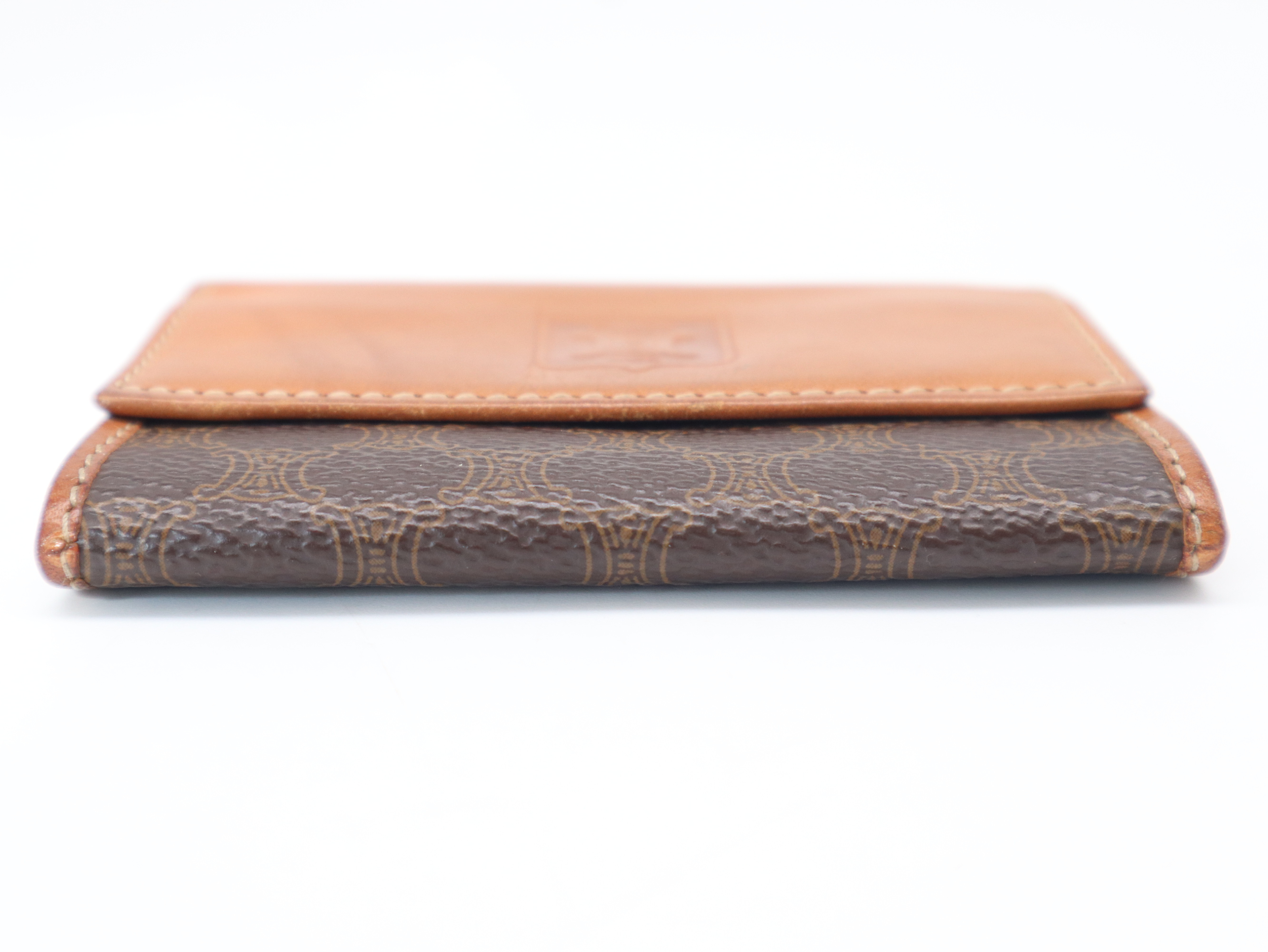 Macadam Coin Case Brown Coin Case — view 3