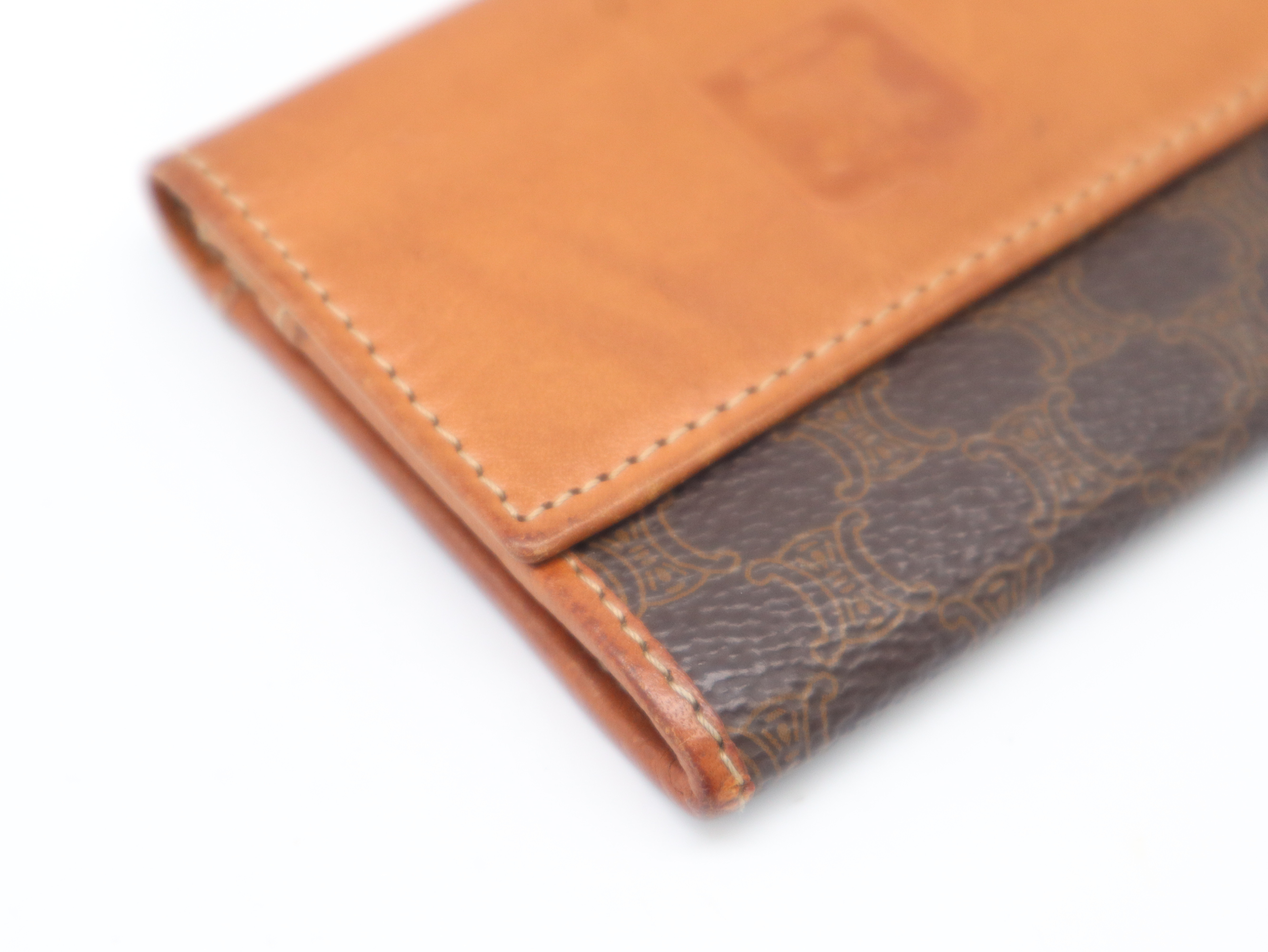 Macadam Coin Case Brown Coin Case — view 7