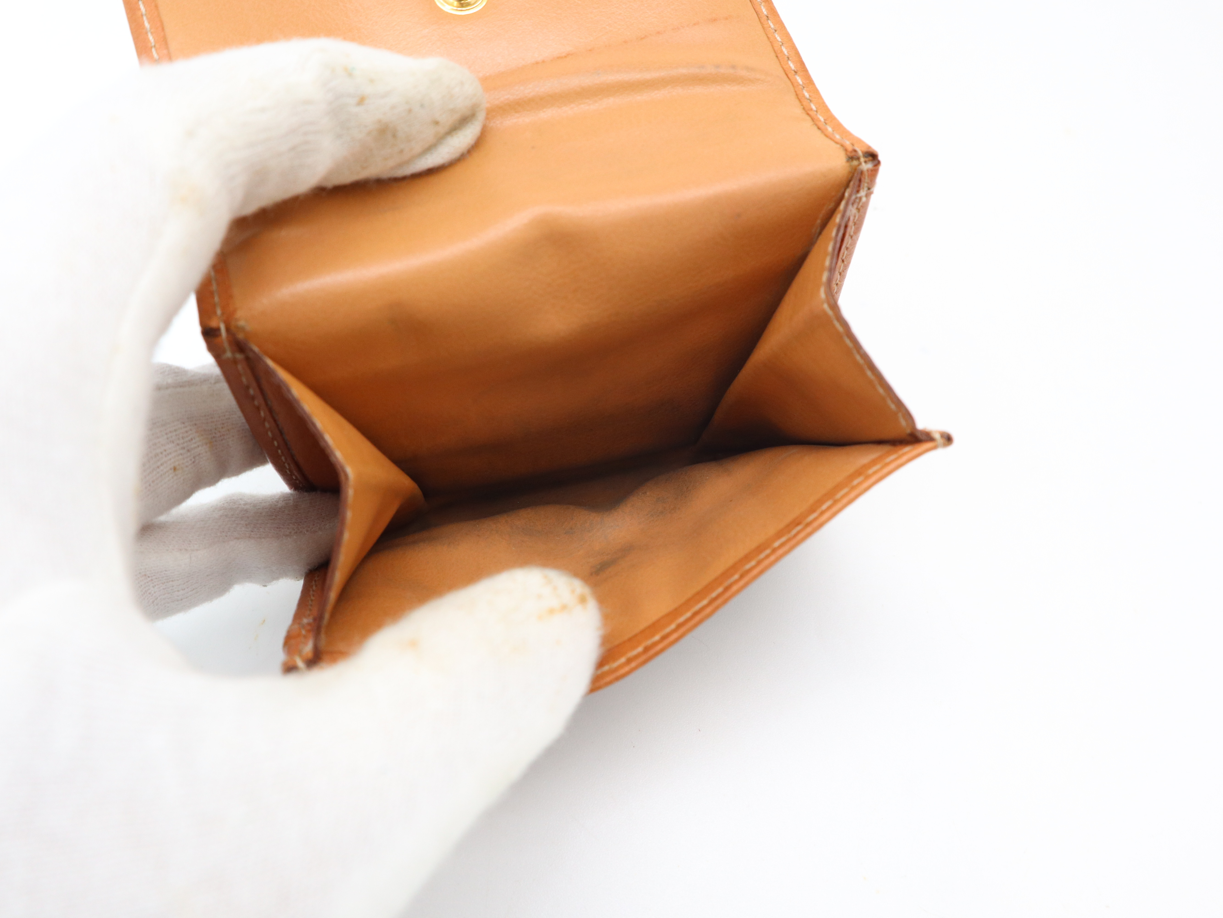 Macadam Coin Case Brown Coin Case — view 9