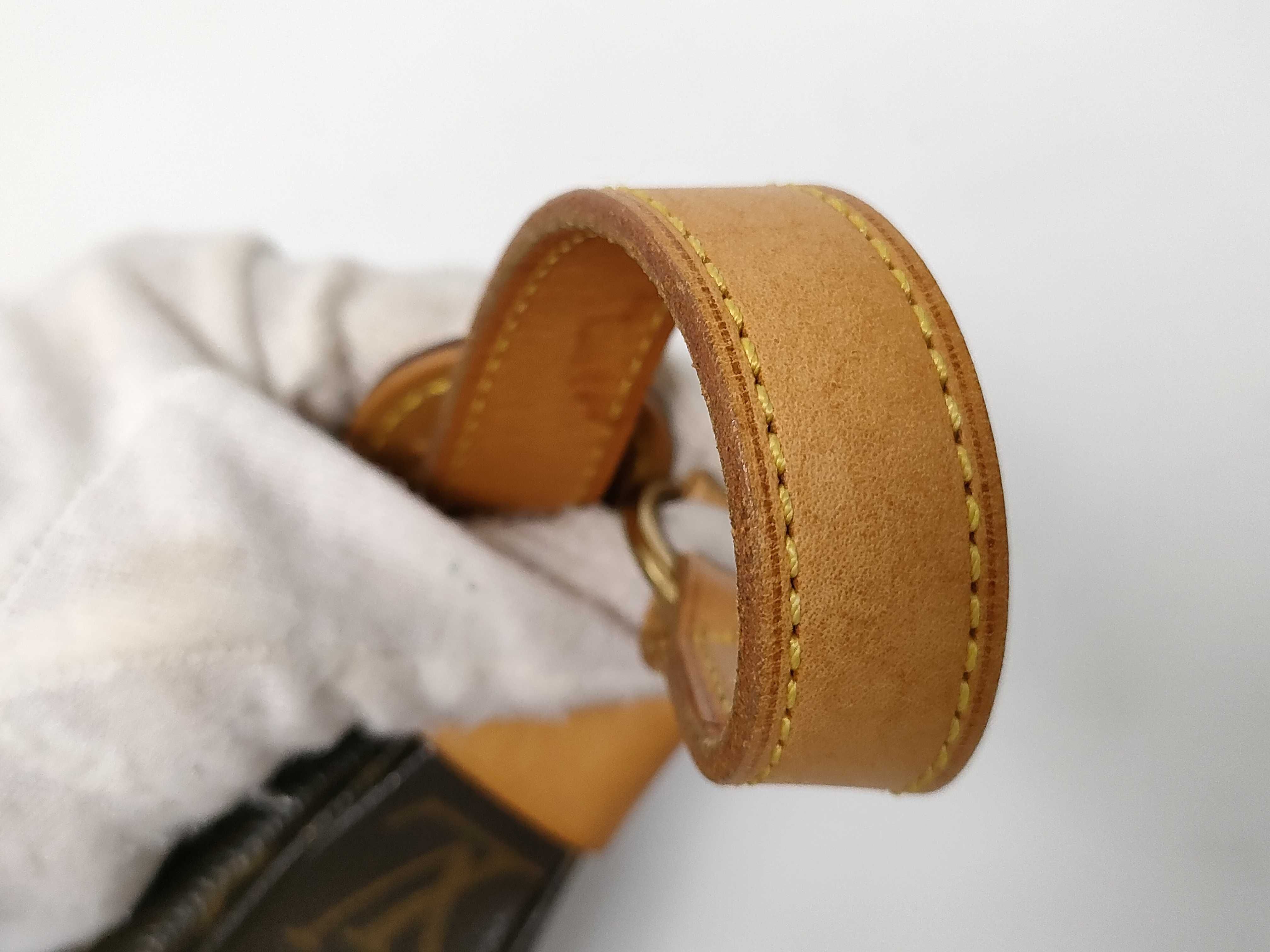 Monogram Vuitton Boulogne M51265 Shoulder Bag — view 4