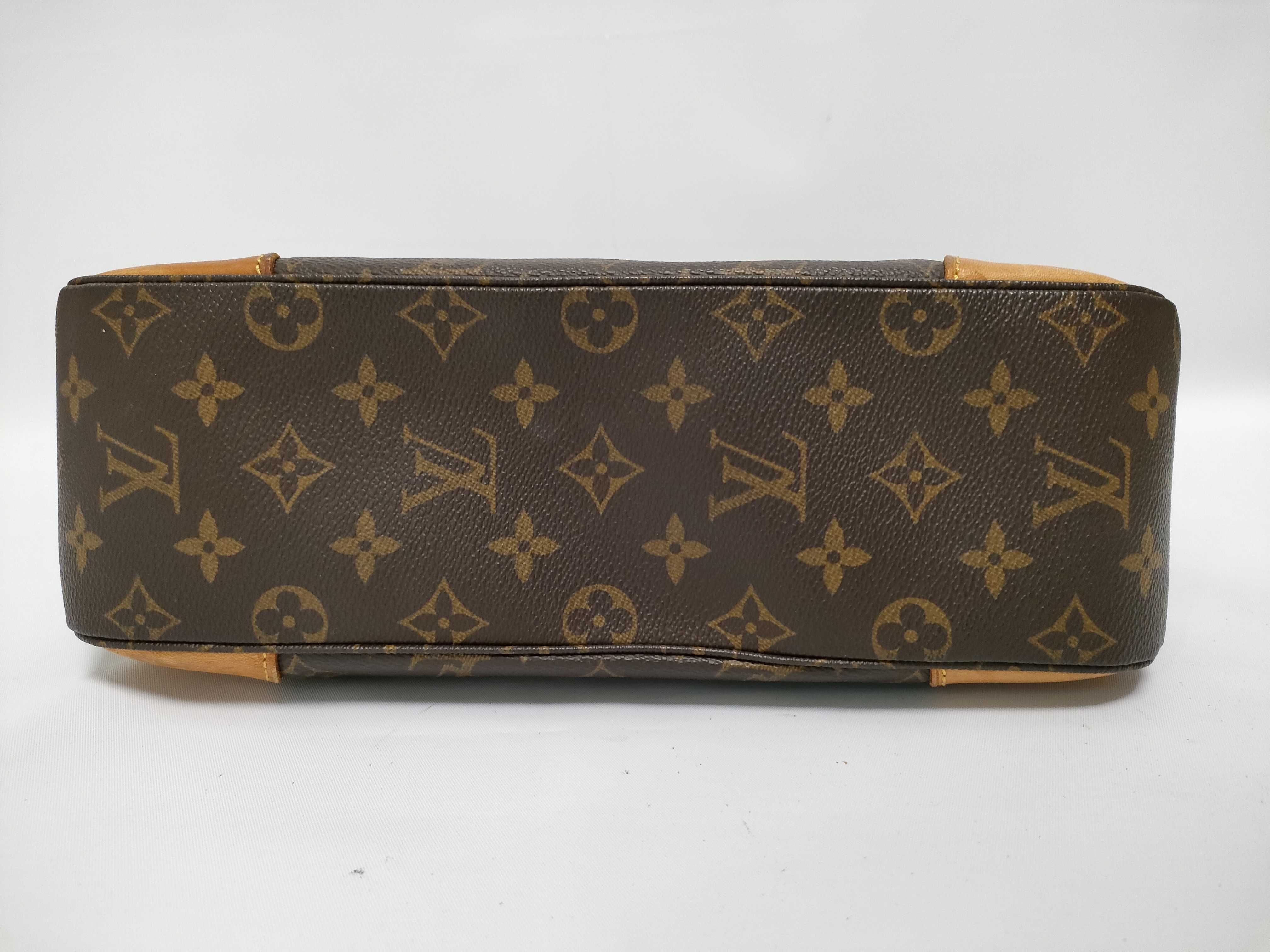 Monogram Vuitton Boulogne M51265 Shoulder Bag — view 5
