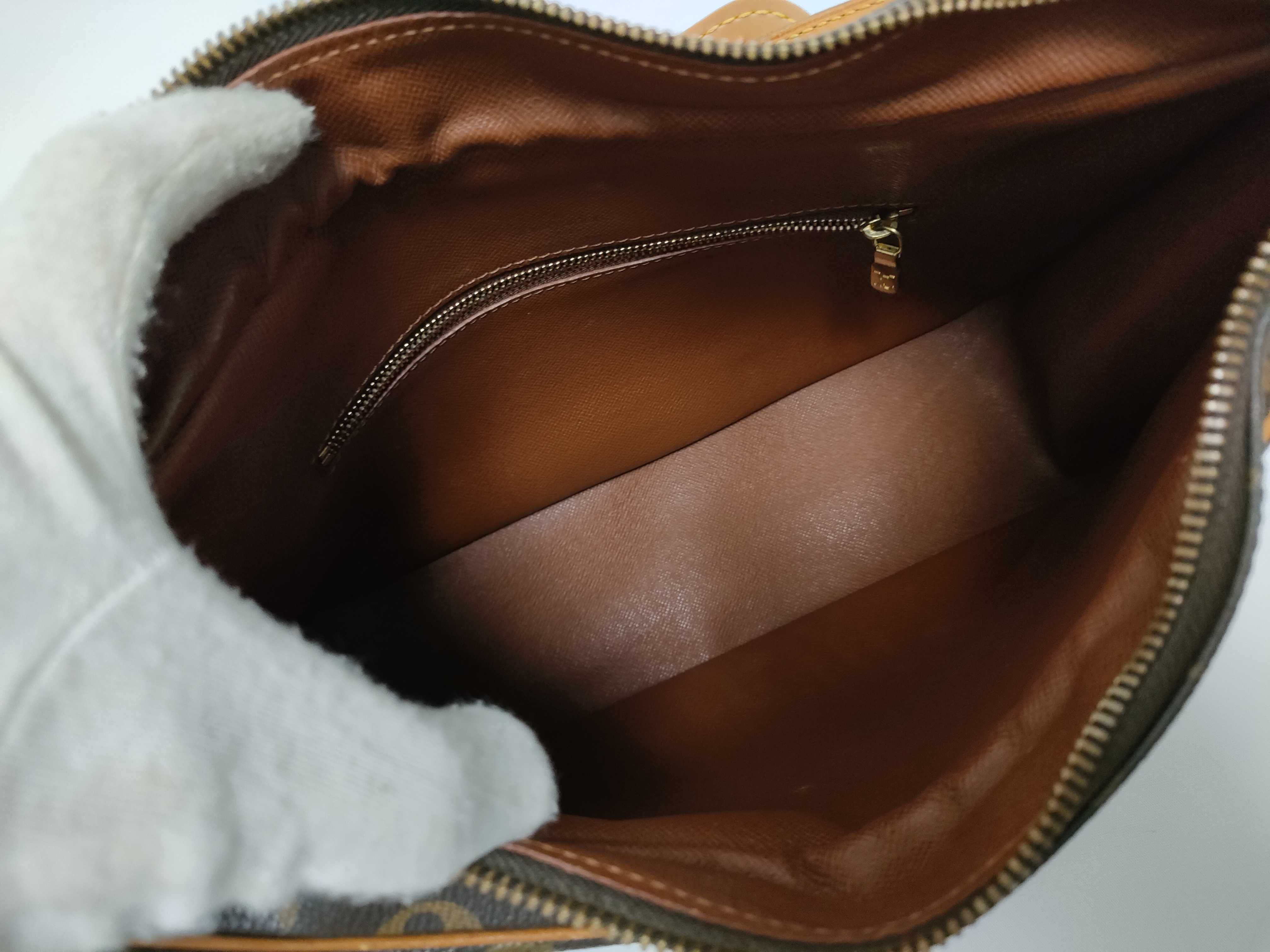 Monogram Vuitton Boulogne M51265 Shoulder Bag — view 10