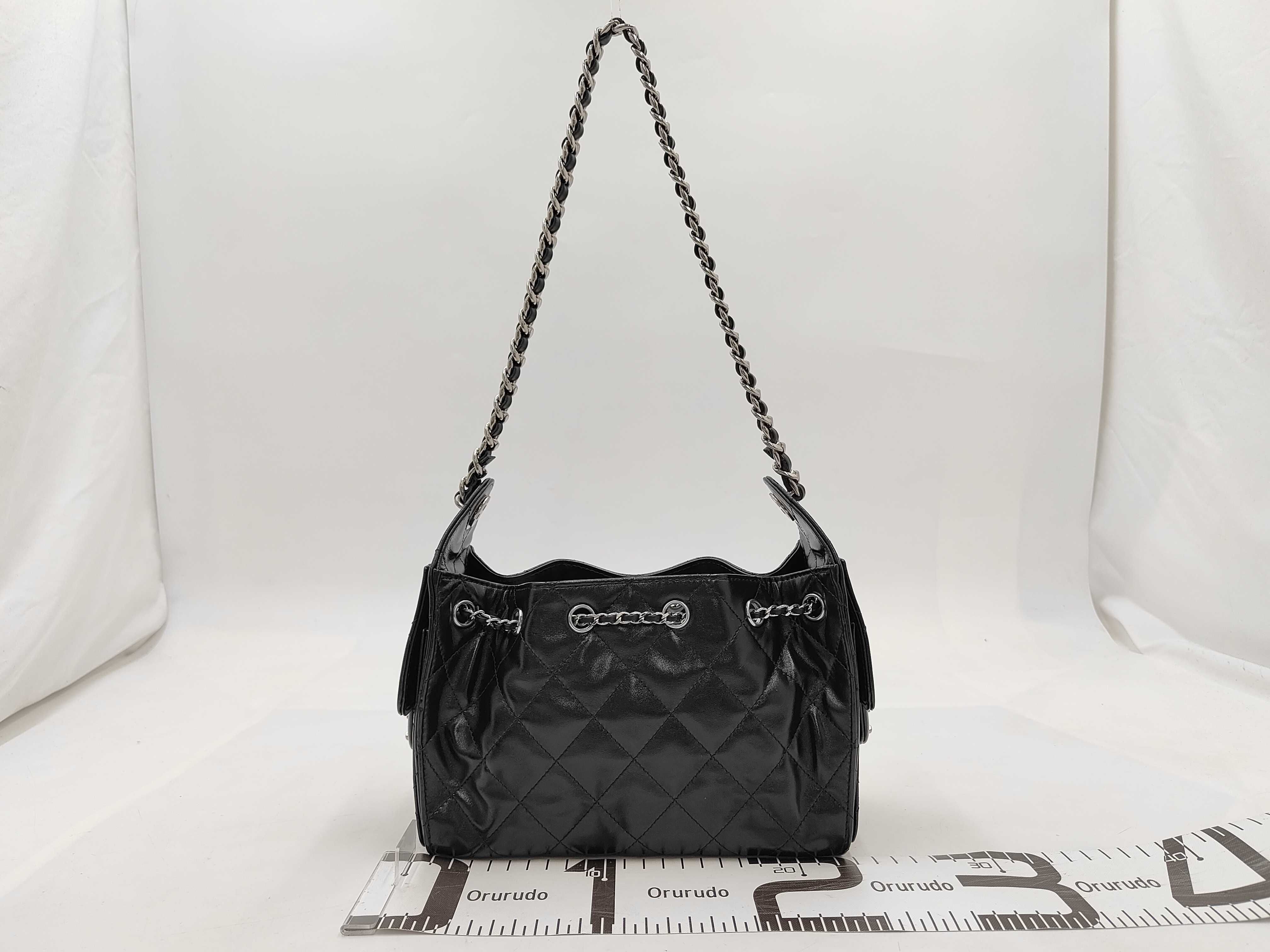 25 Mini Black Shoulder Bag — view 2