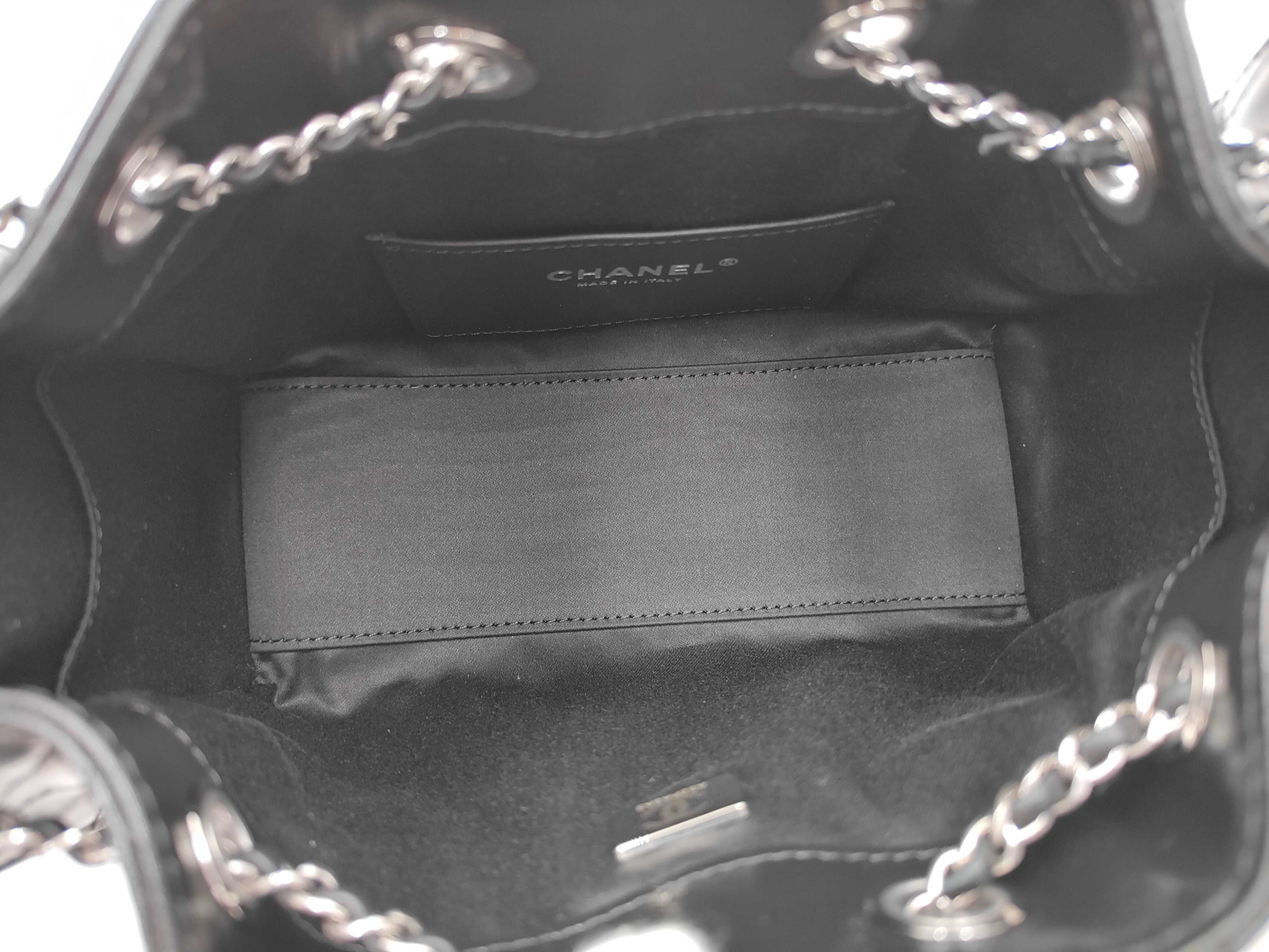 25 Mini Black Shoulder Bag — view 7