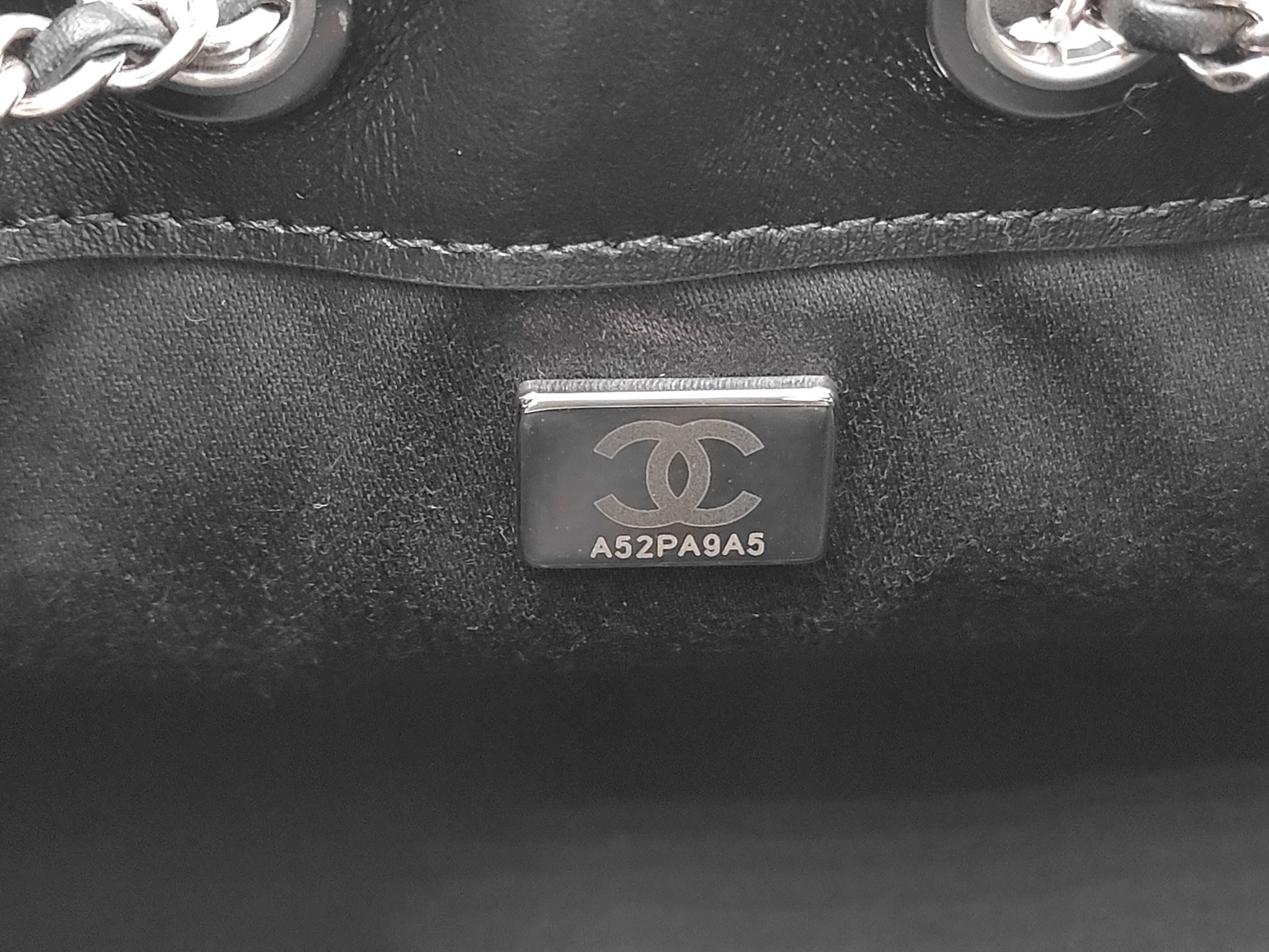 25 Mini Black Shoulder Bag — view 9