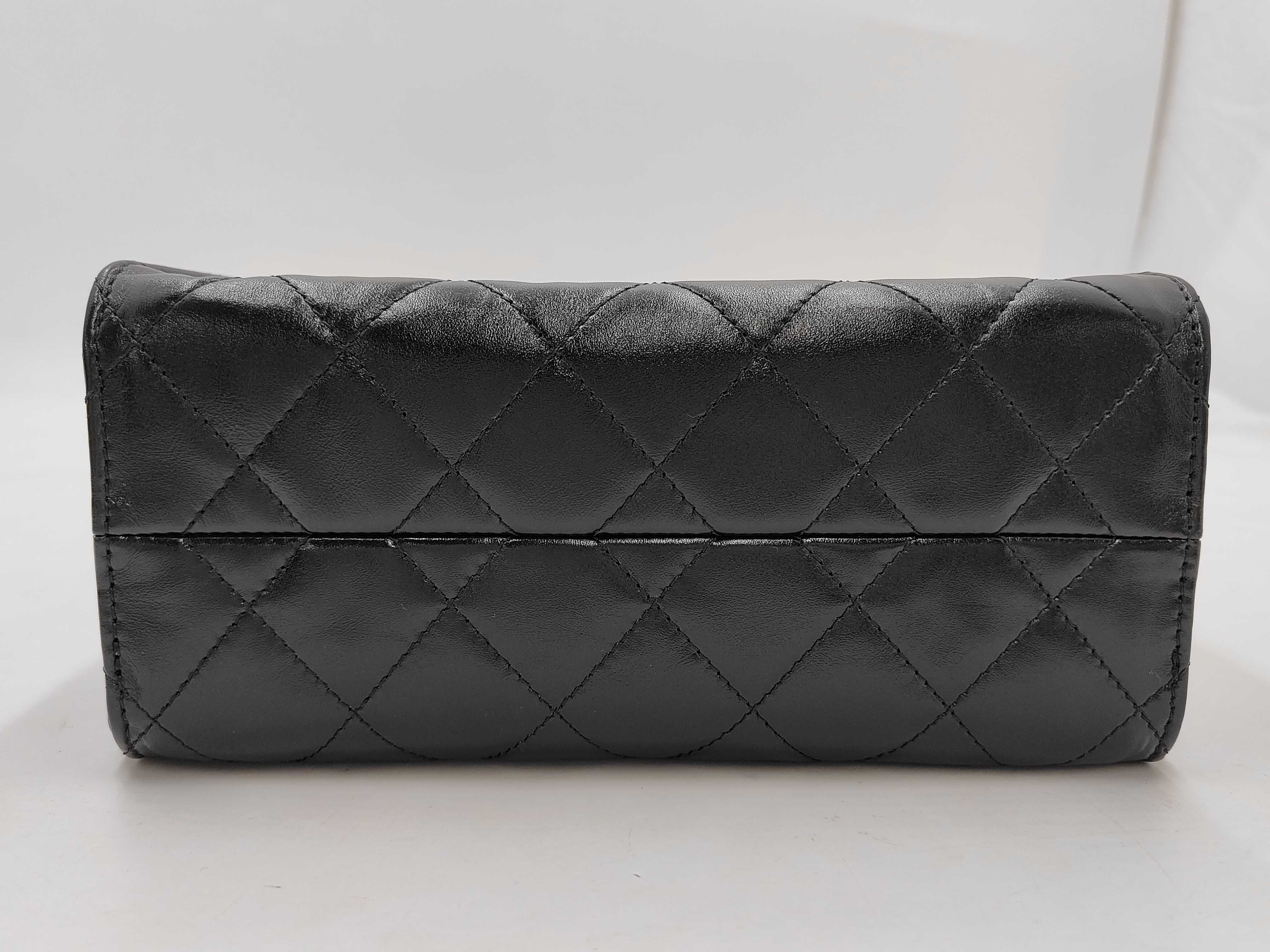 25 Mini Black Shoulder Bag — view 10