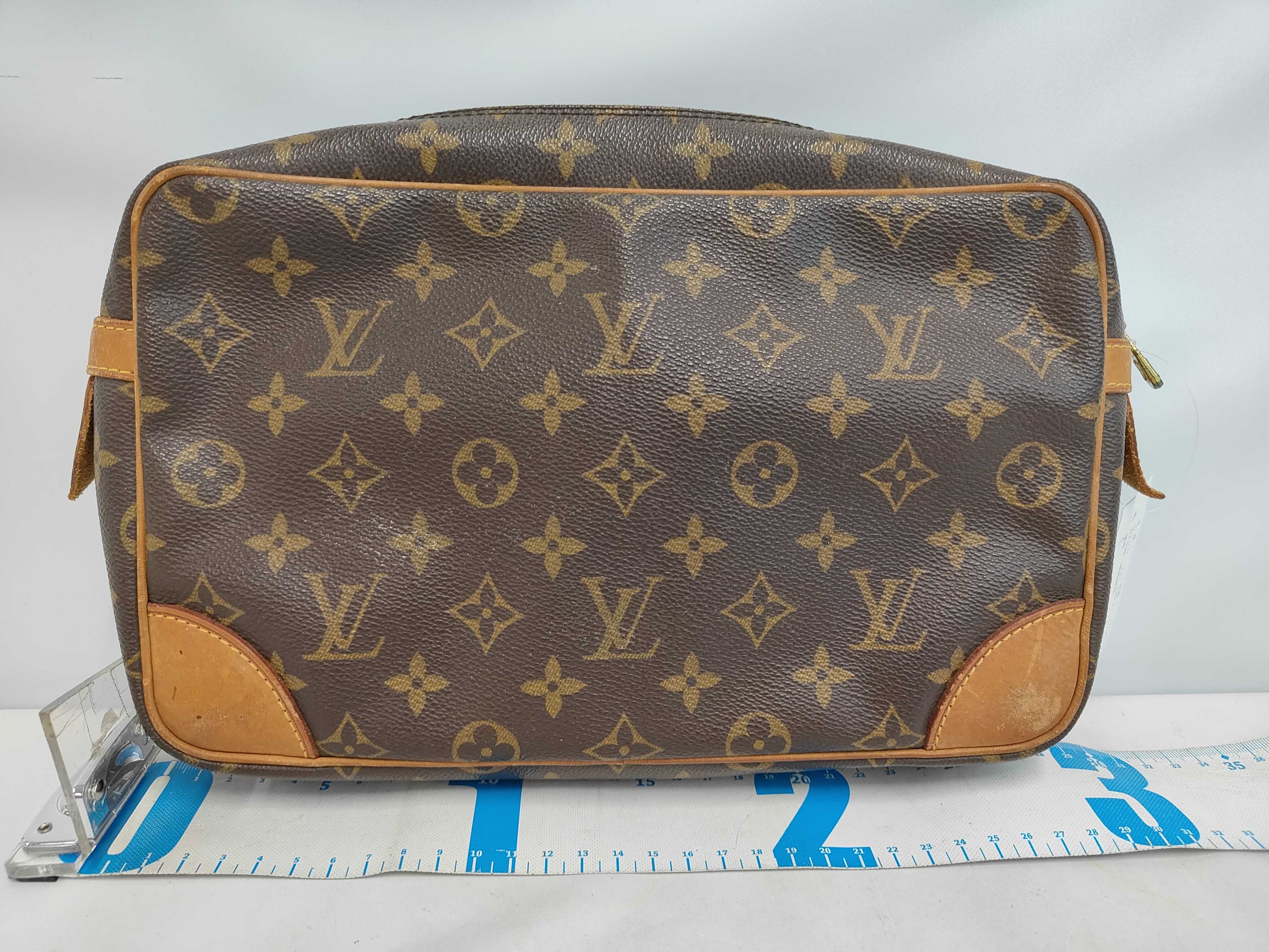 Monogram Compeigne Second Bag — view 2