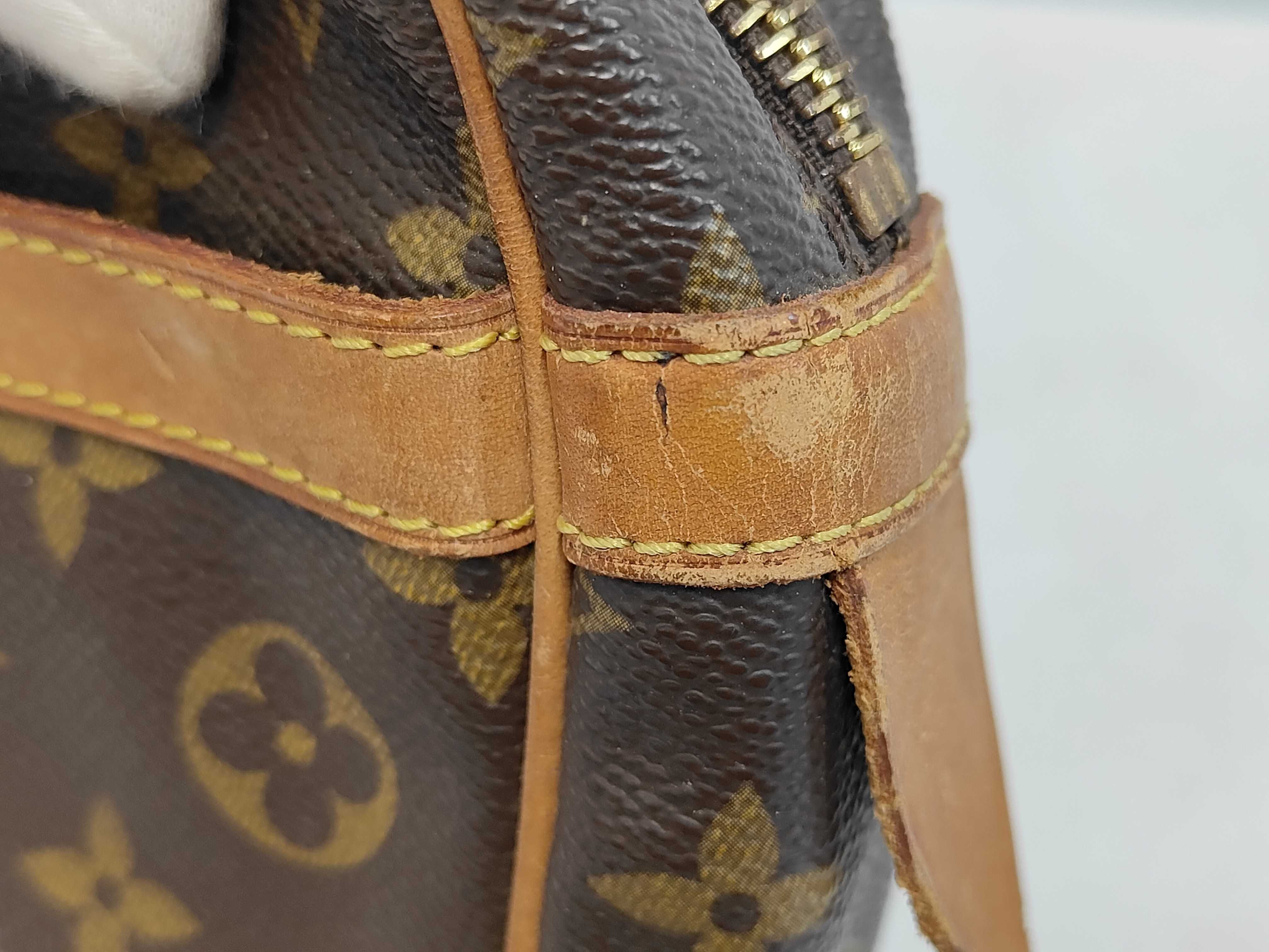 Monogram Compeigne Second Bag — view 6