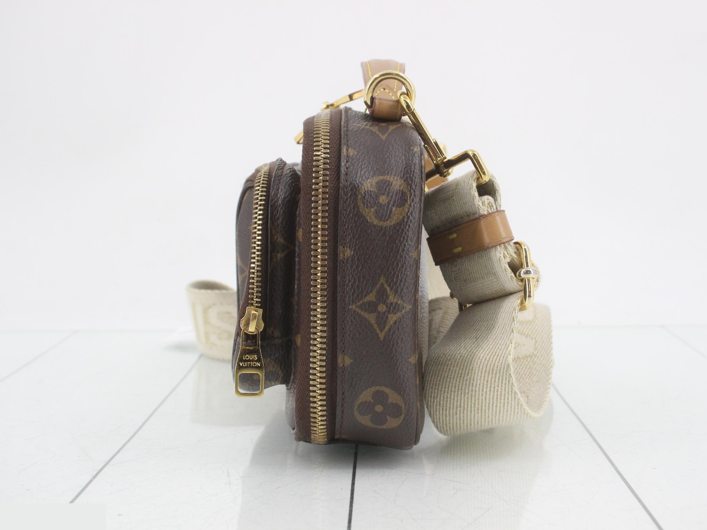 Utility Crossbody Shoulder Bag — view 3