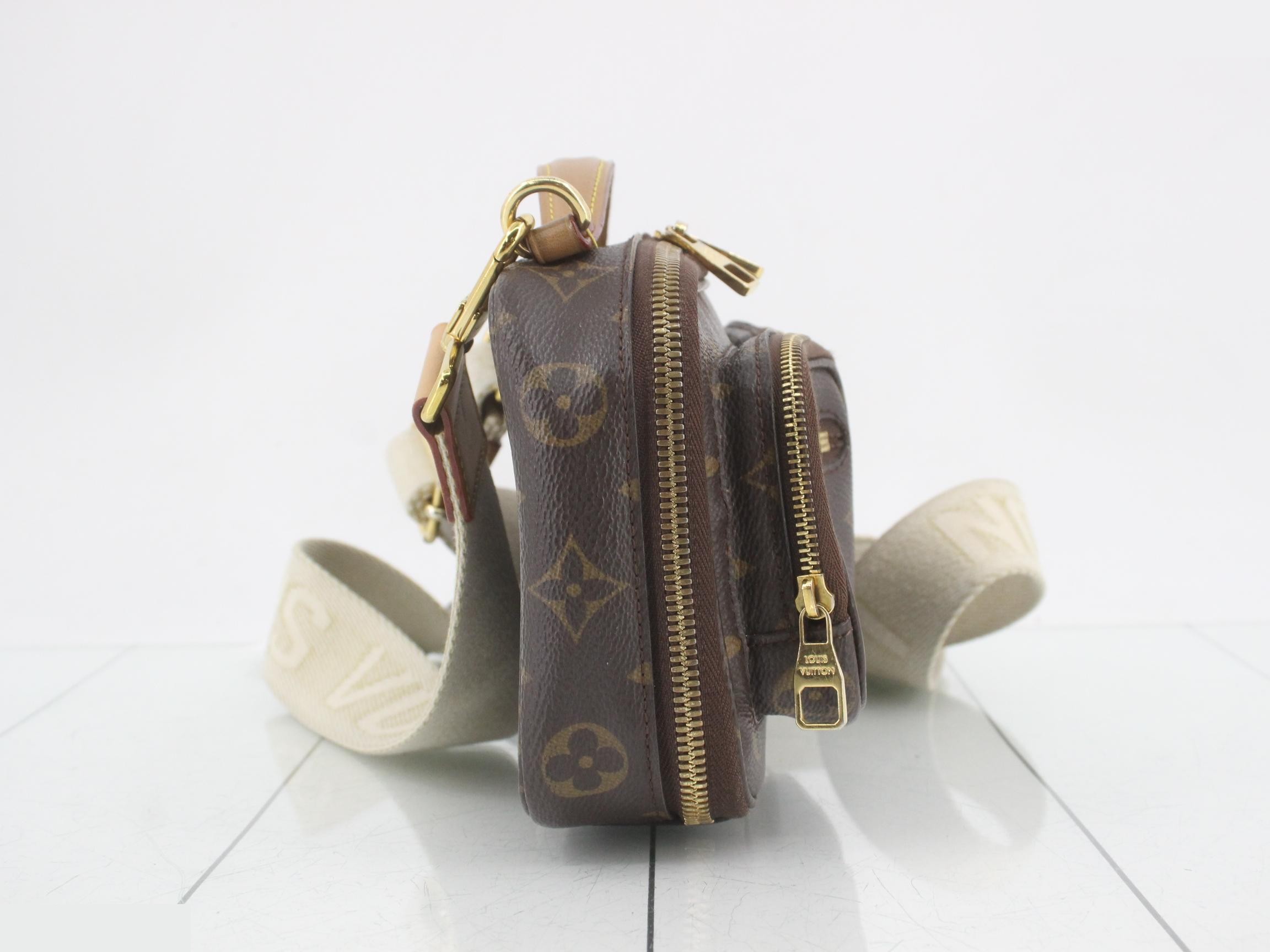 Utility Crossbody Shoulder Bag — view 4