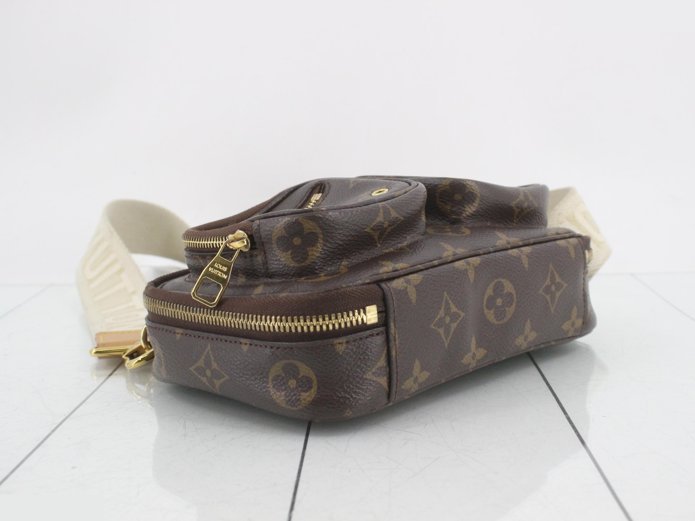 Utility Crossbody Shoulder Bag — view 5