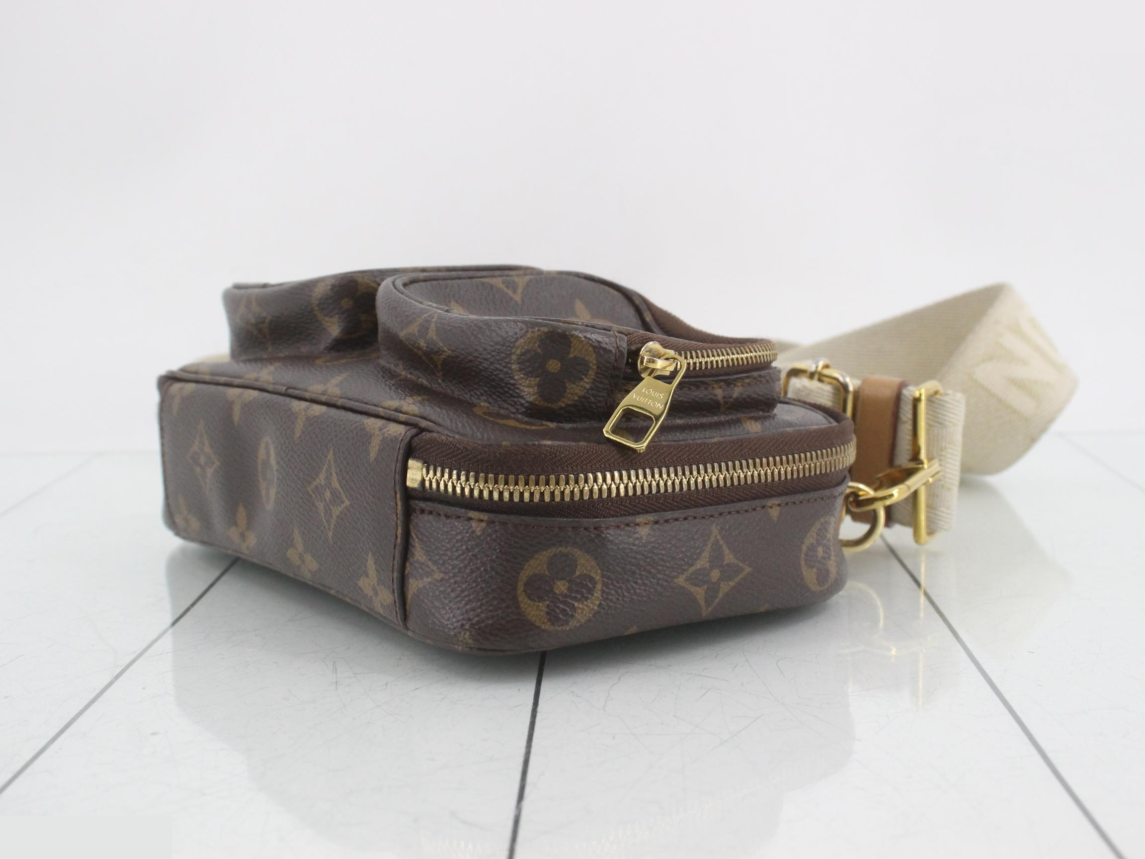 Utility Crossbody Shoulder Bag — view 6