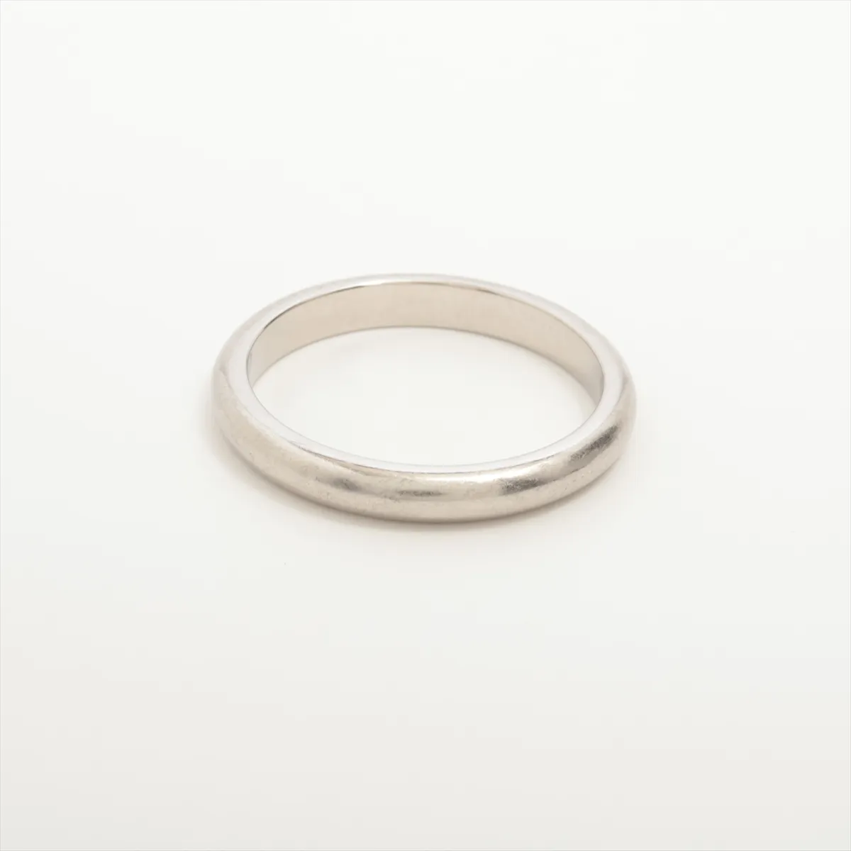Fedi Ring, Pt950, 4.2g, 8MWP9A — view 2
