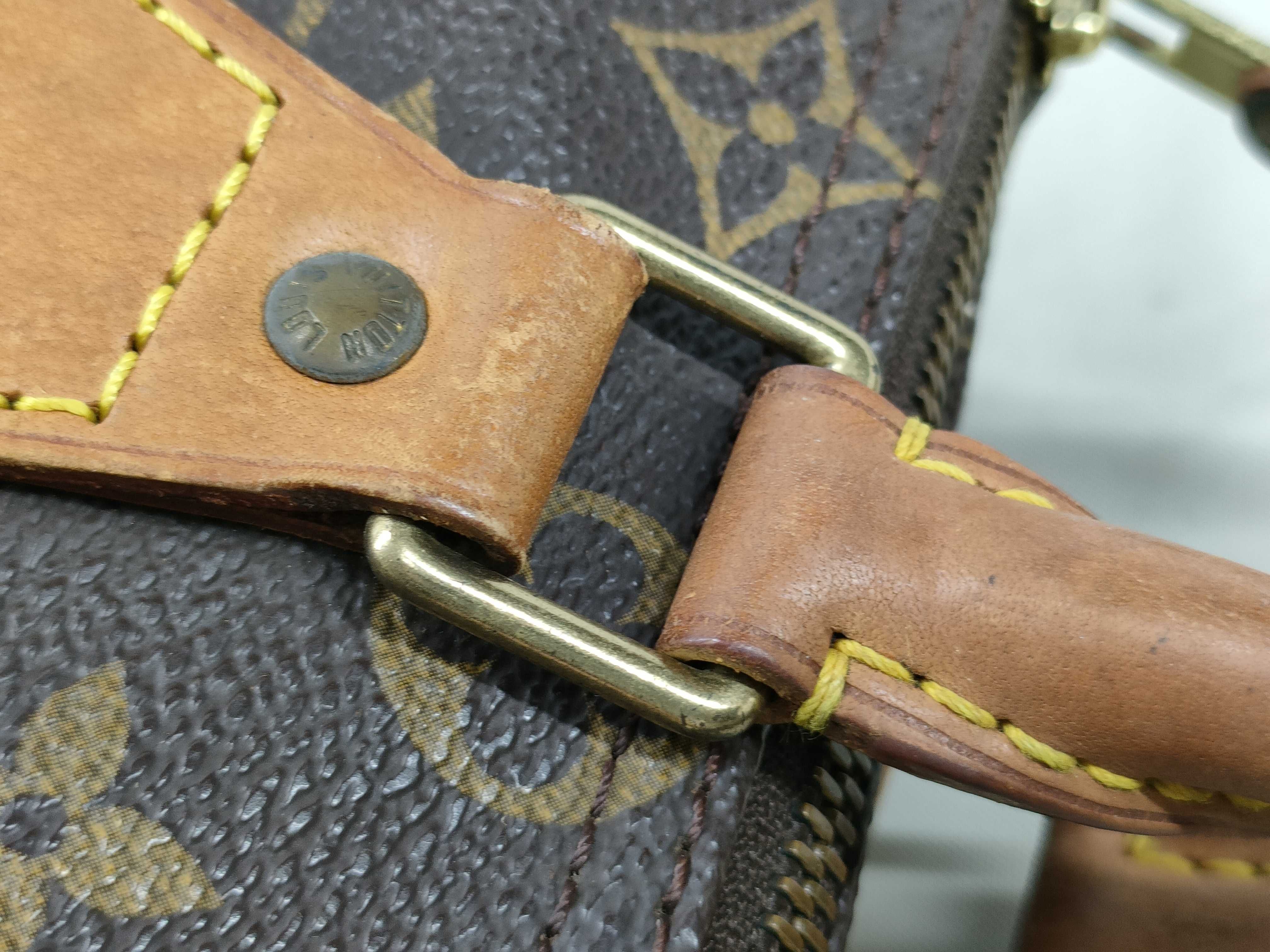 Monogram LV Speedy SP0937 Boston Bag — view 7