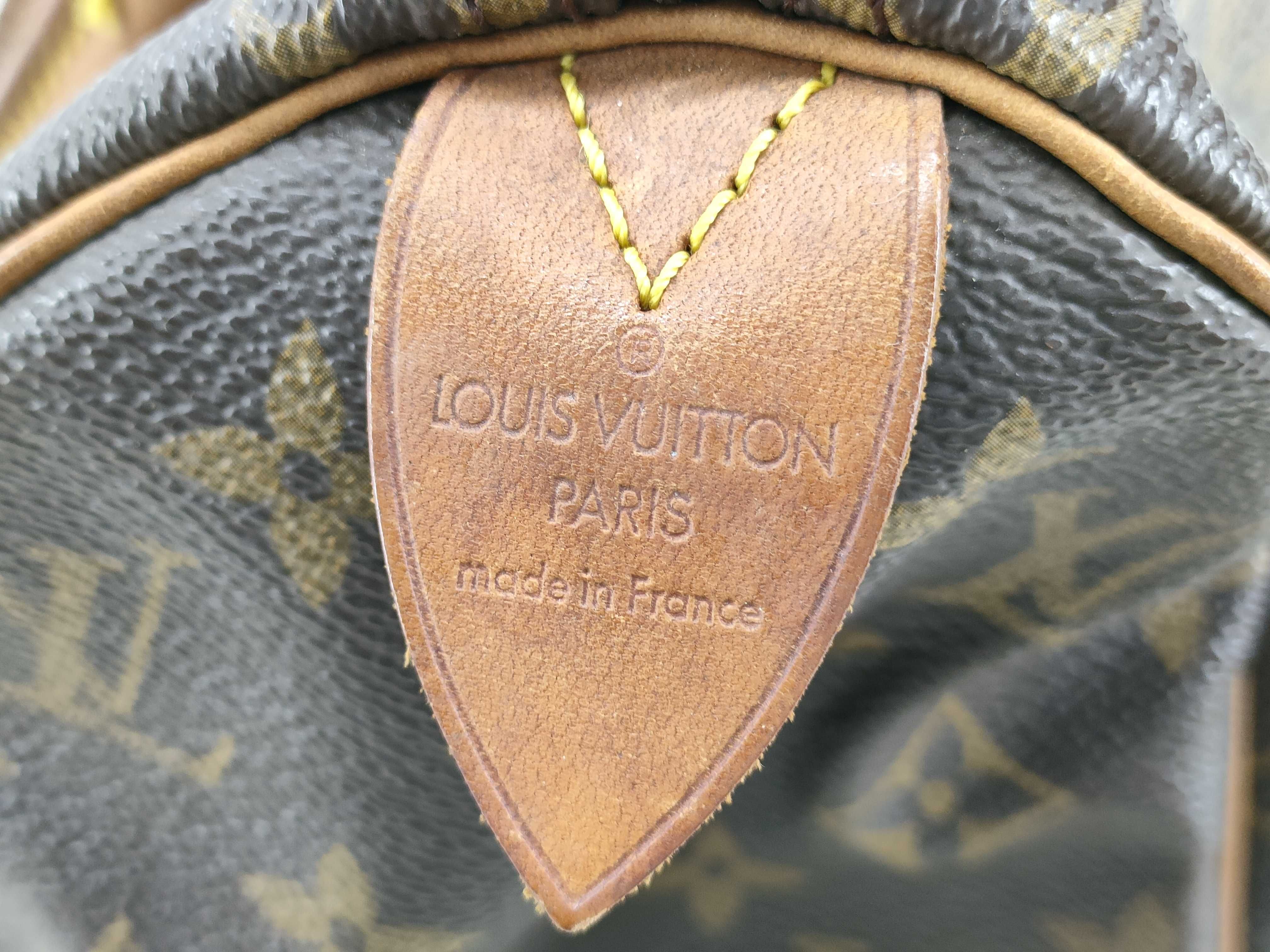 Monogram LV Speedy SP0937 Boston Bag — view 8