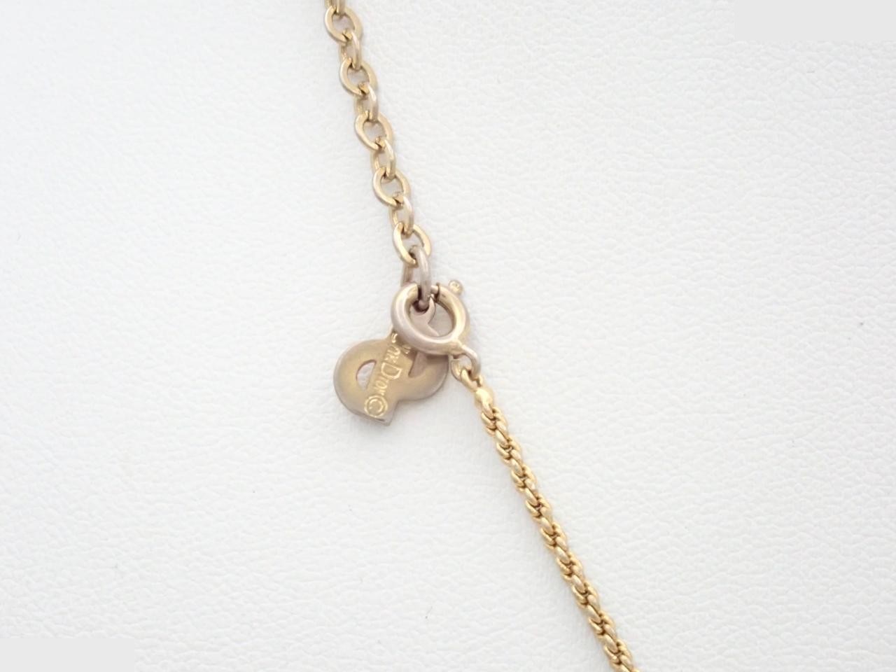 necklace, chain approximately 43cm — view 2