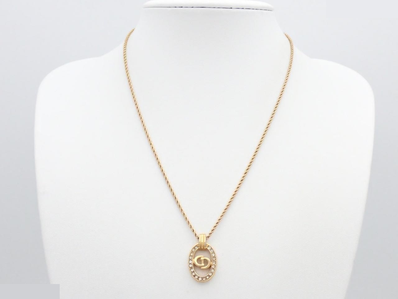 necklace, chain approximately 43cm — view 3