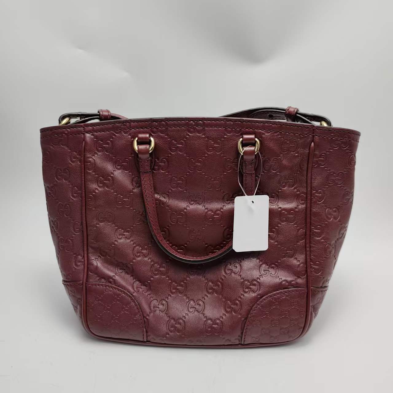 【*Shipped from: China*】GUCCI Leather Shoulder Bag 353121 — view 2