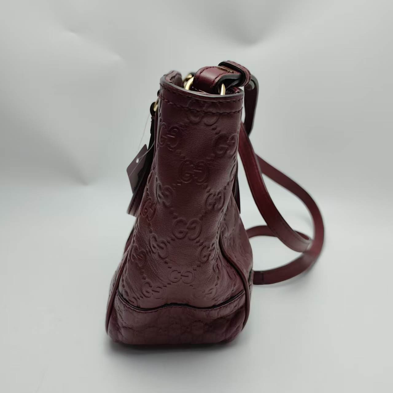 【*Shipped from: China*】GUCCI Leather Shoulder Bag 353121 — view 3