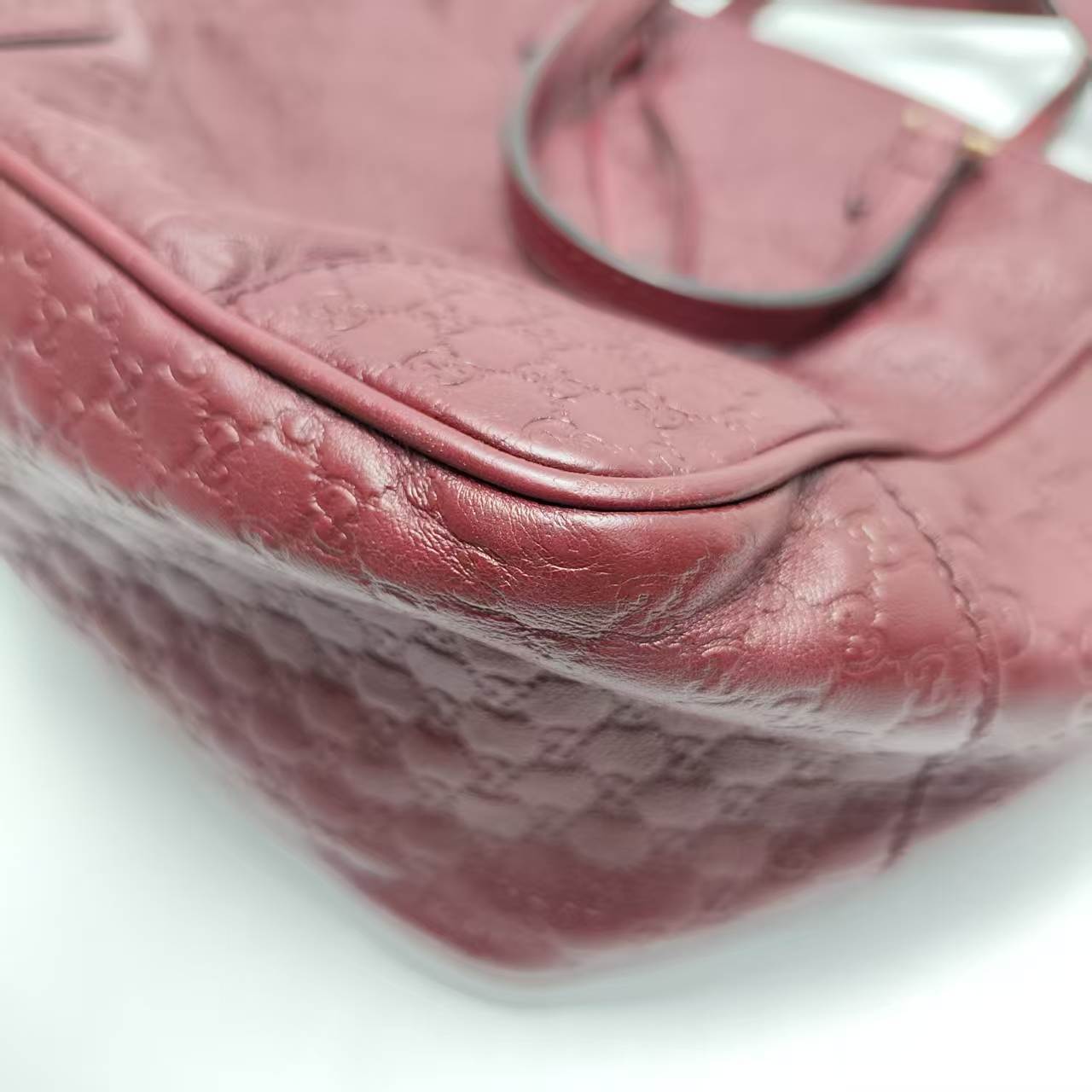 【*Shipped from: China*】GUCCI Leather Shoulder Bag 353121 — view 7