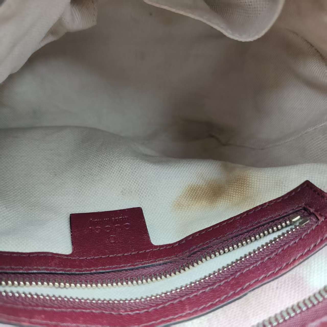 【*Shipped from: China*】GUCCI Leather Shoulder Bag 353121 — view 8